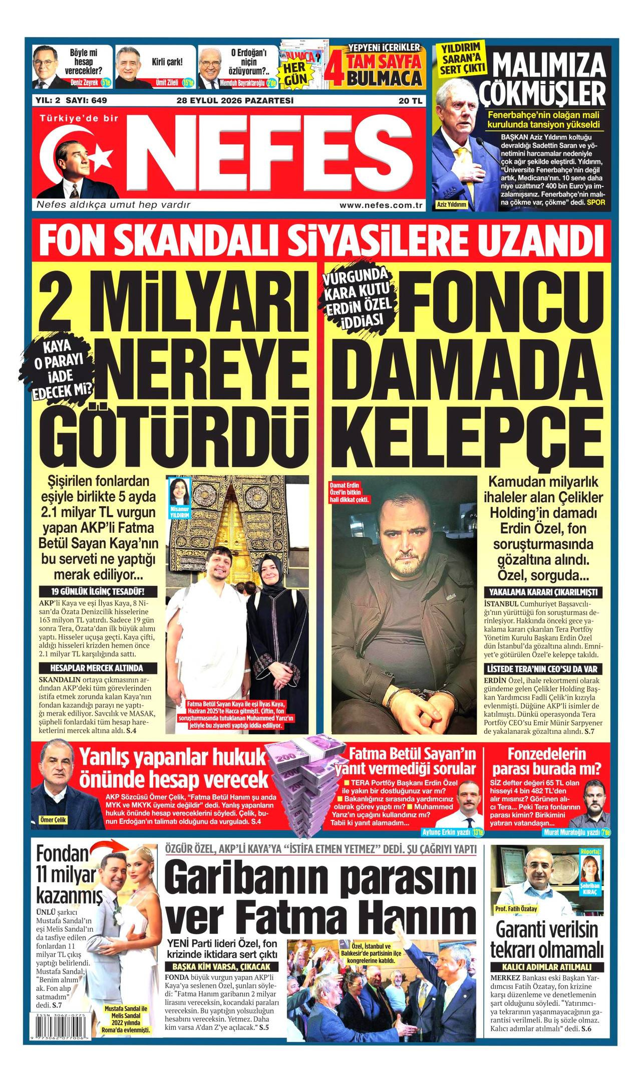 Nefes Gazetesi