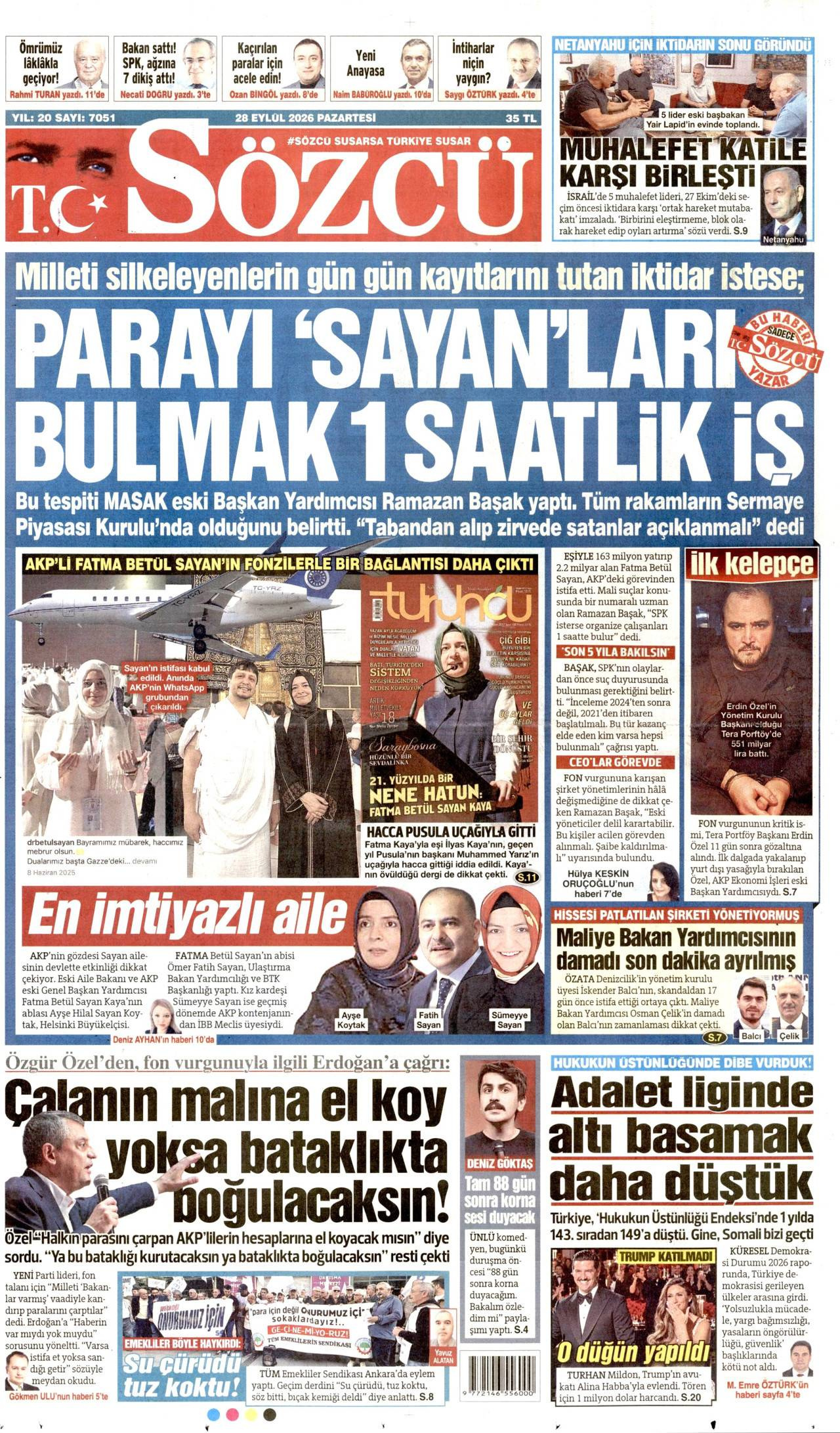 Sözcü Gazetesi