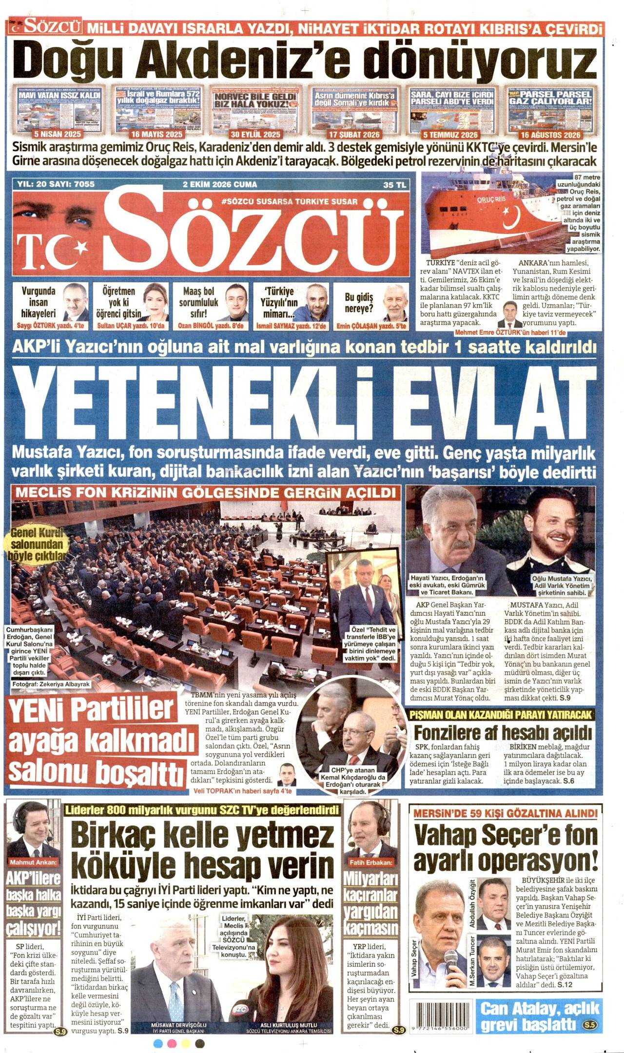 Sözcü Gazetesi