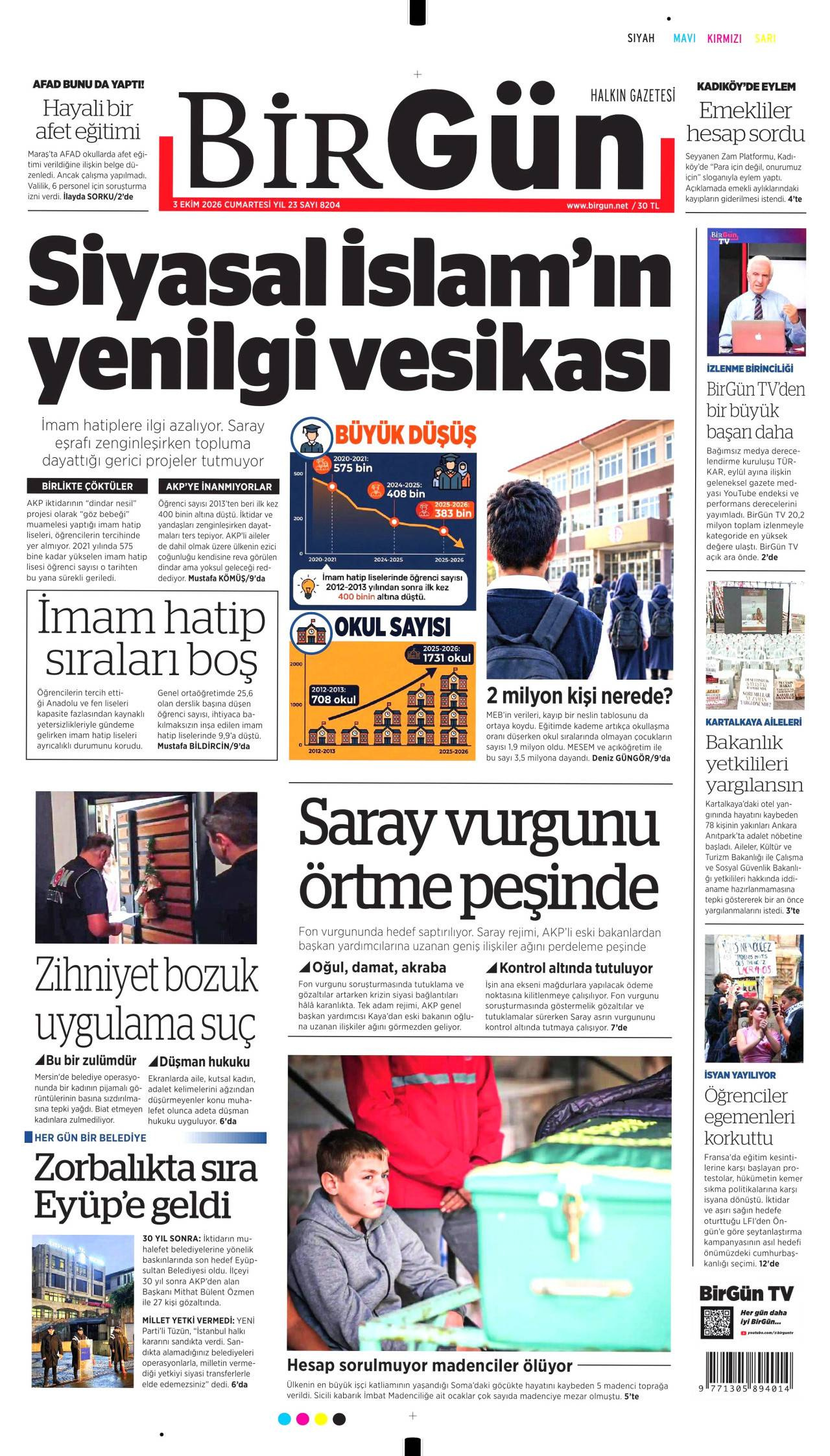 Birgün Gazetesi