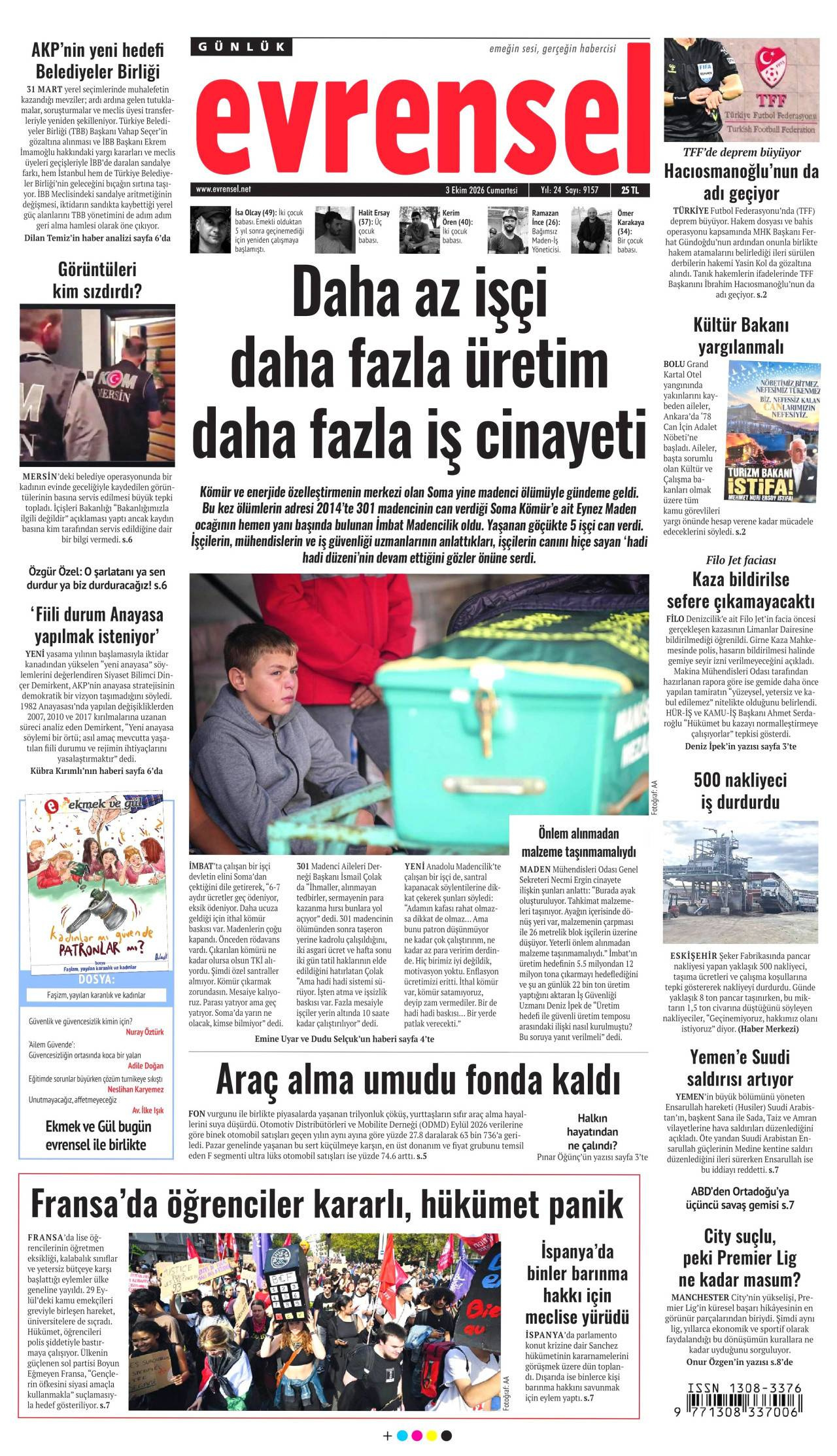 Evrensel Gazetesi