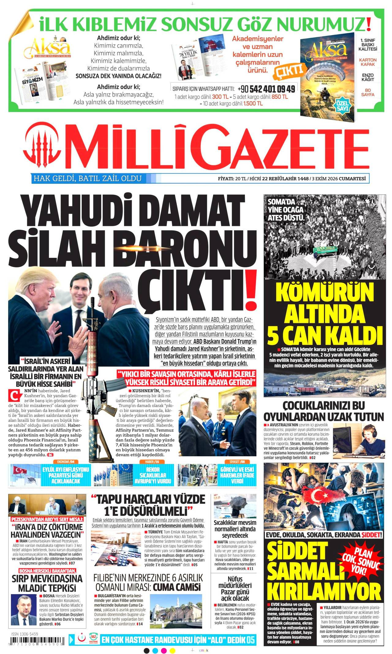 Milli Gazete