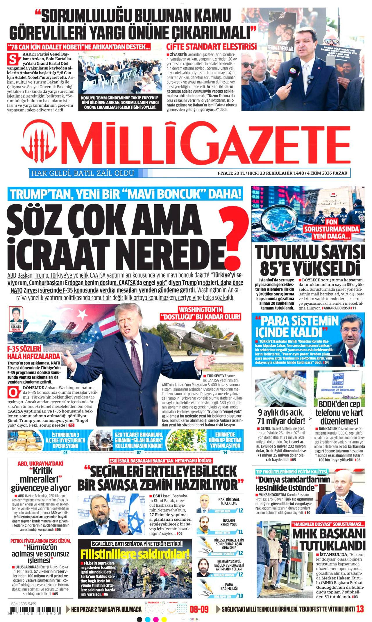 Milli Gazete