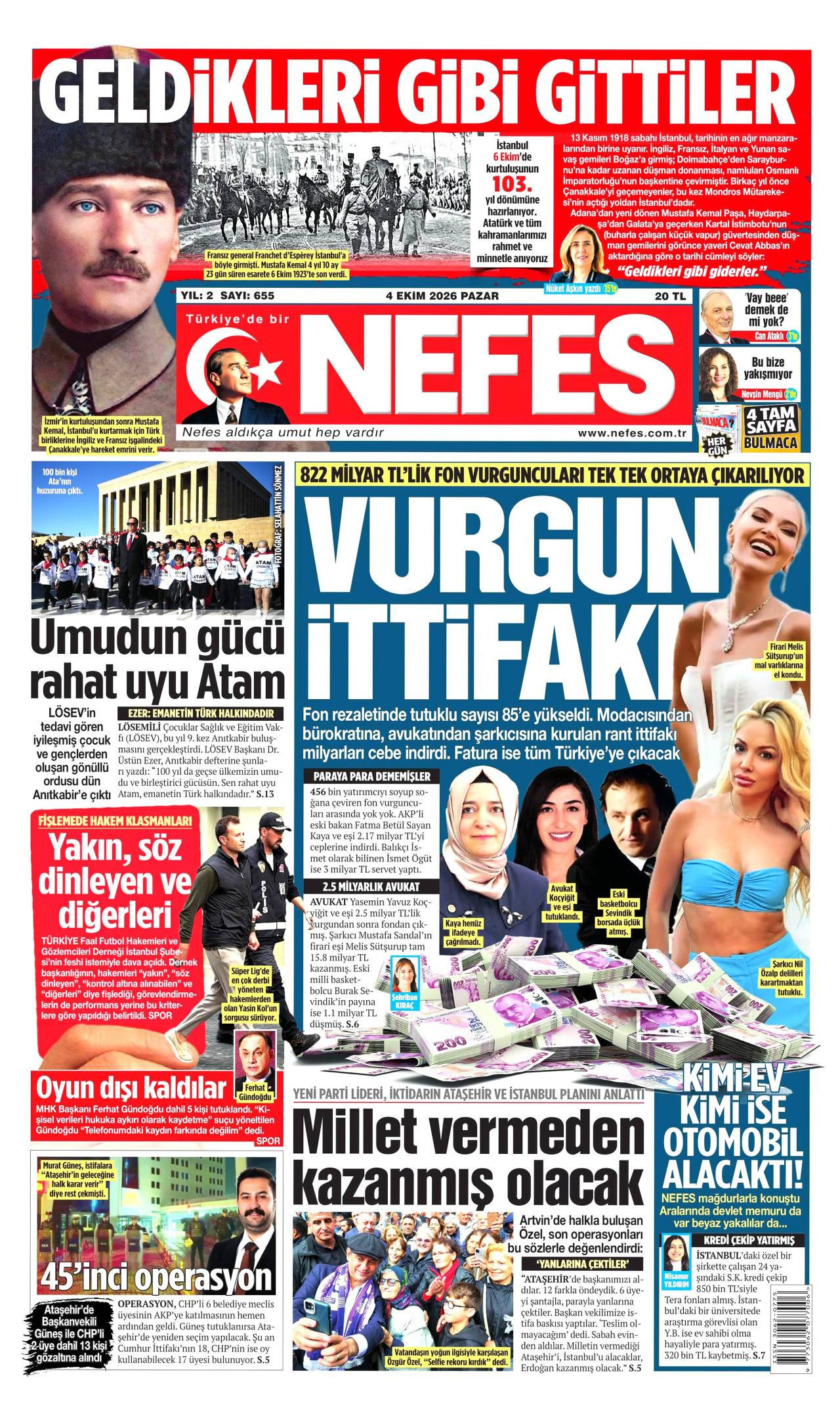Nefes Gazetesi