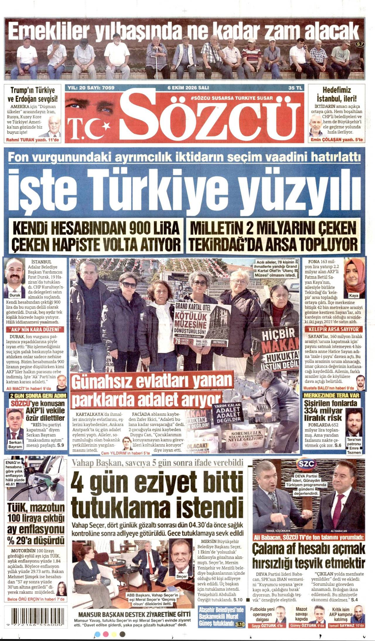 Sözcü Gazetesi
