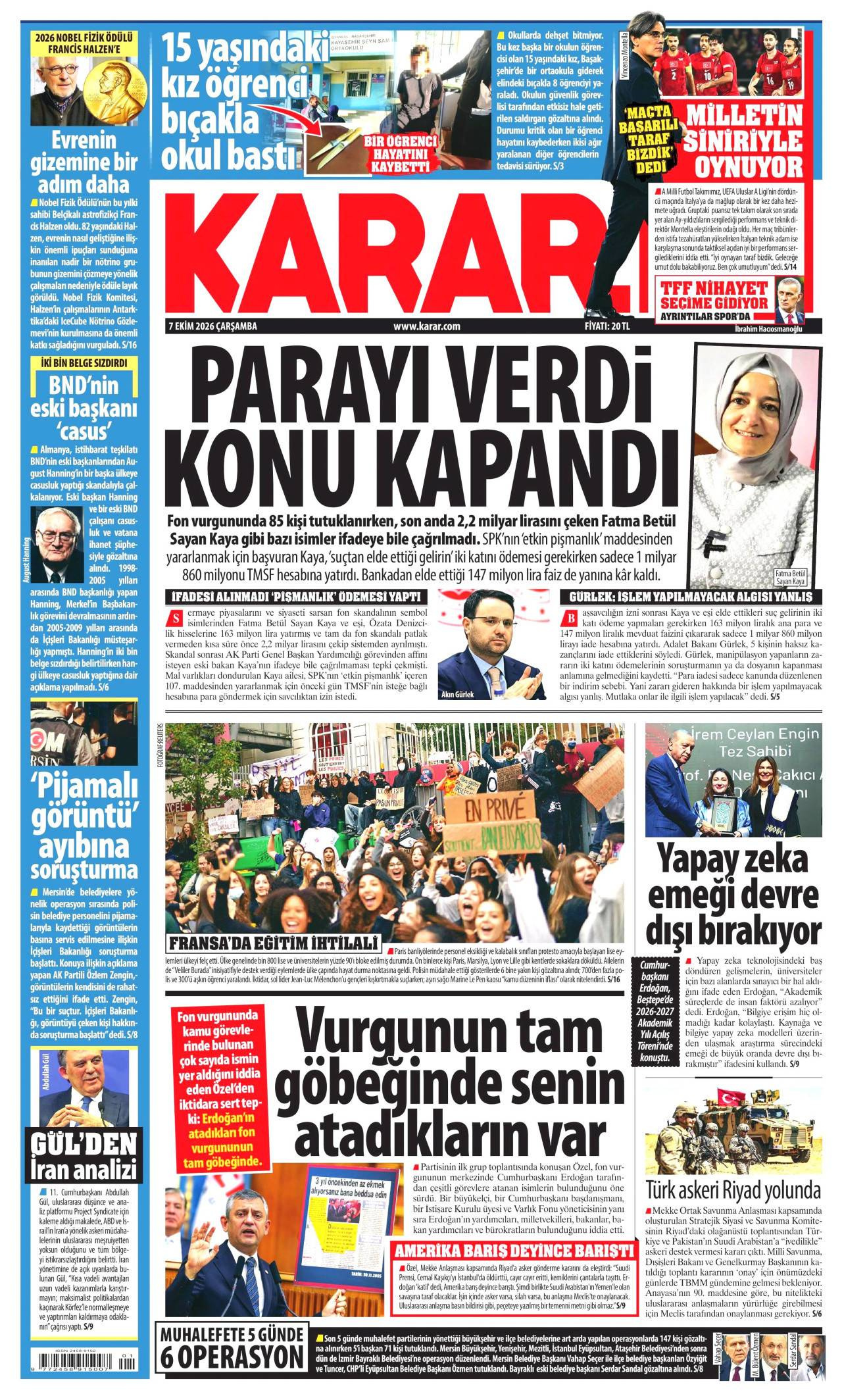 Karar Gazetesi