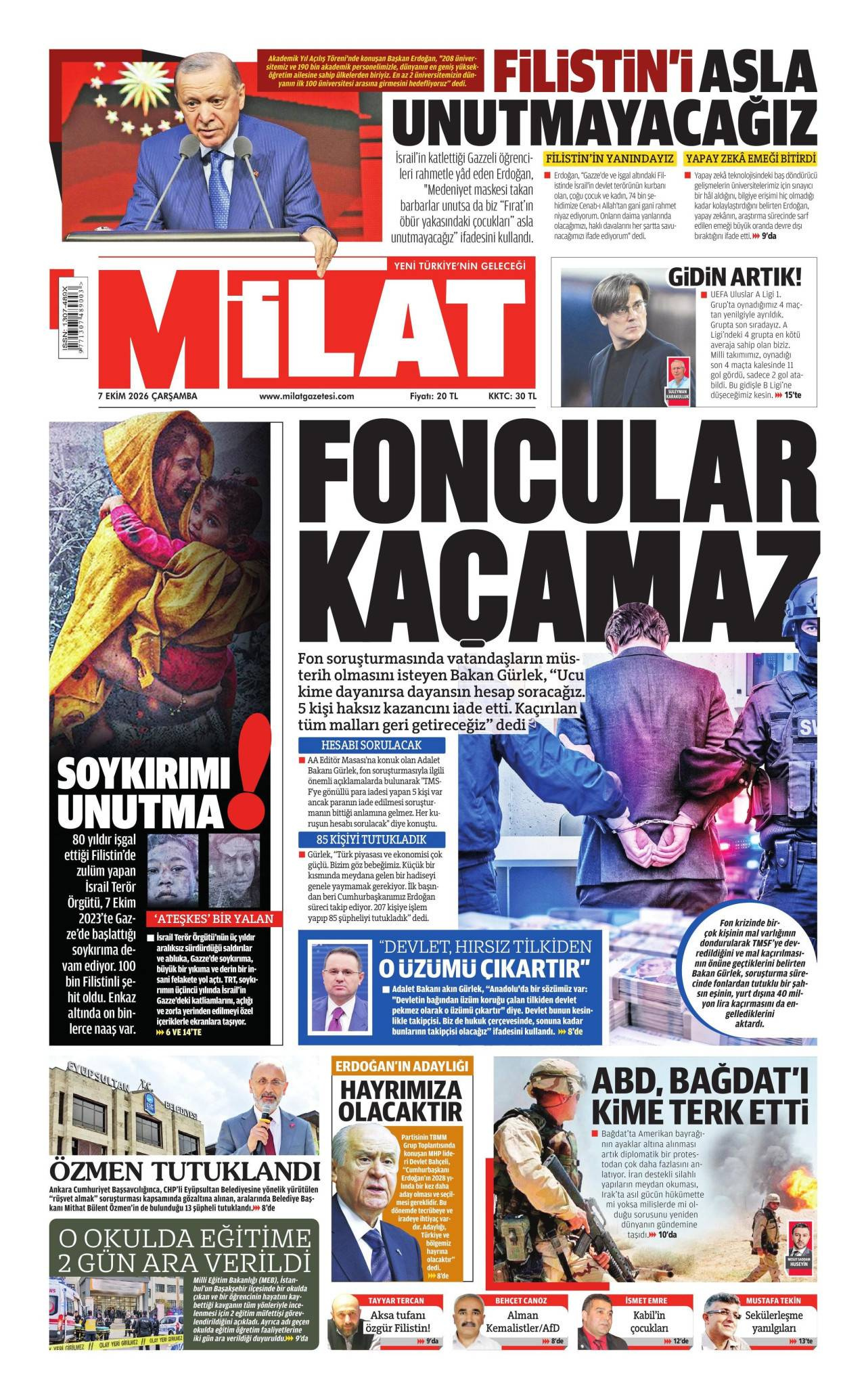 Milat Gazetesi
