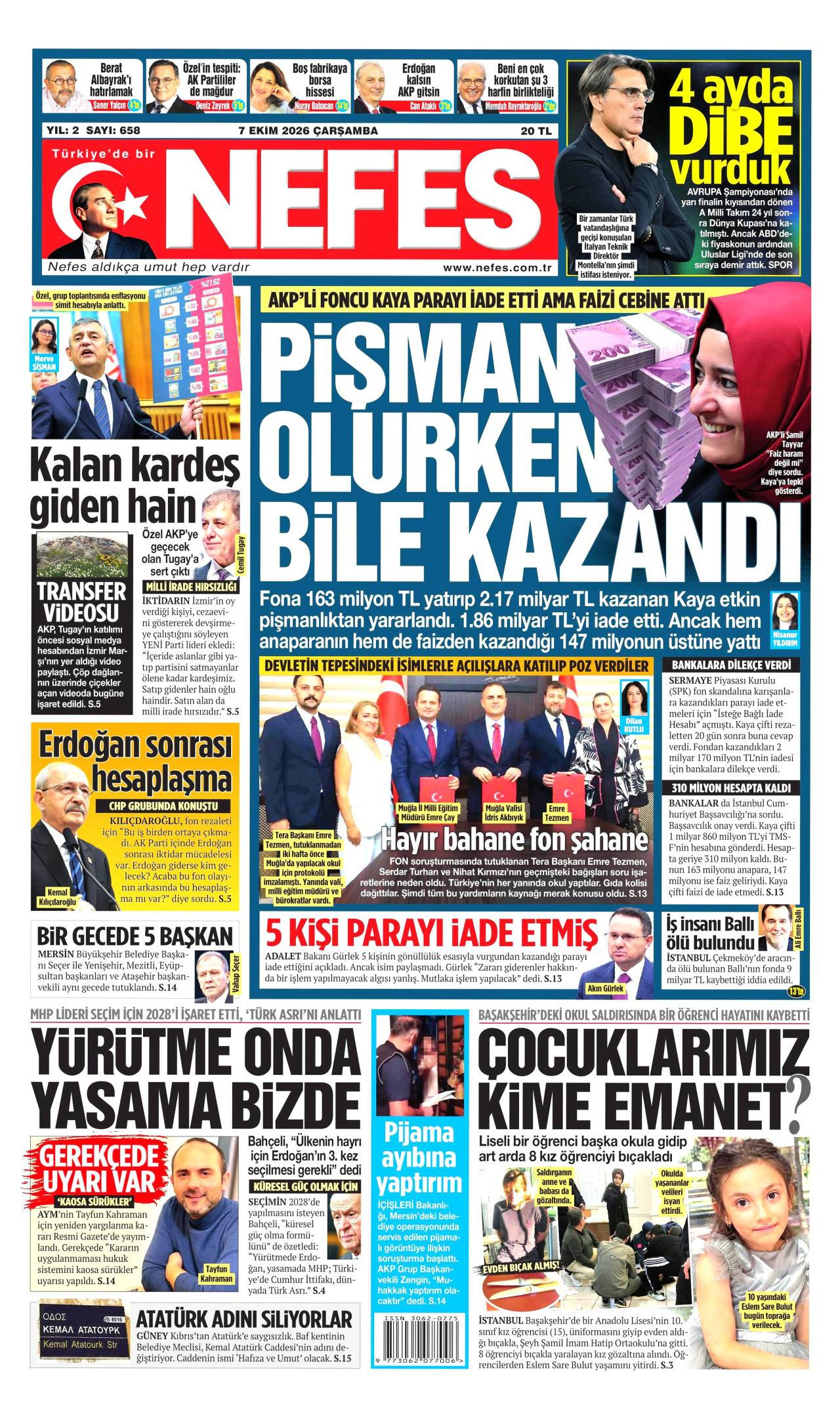 Nefes Gazetesi