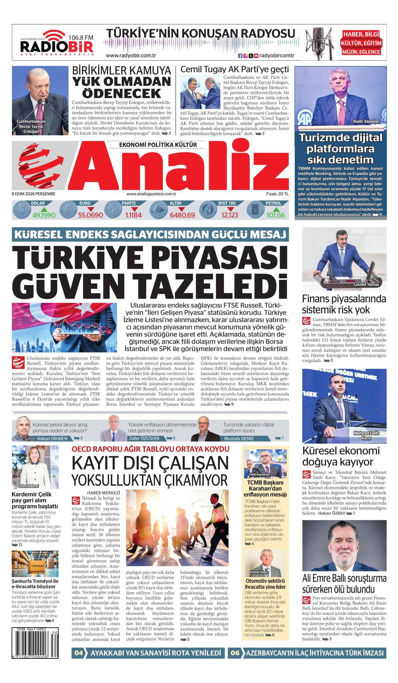 Analiz Gazetesi