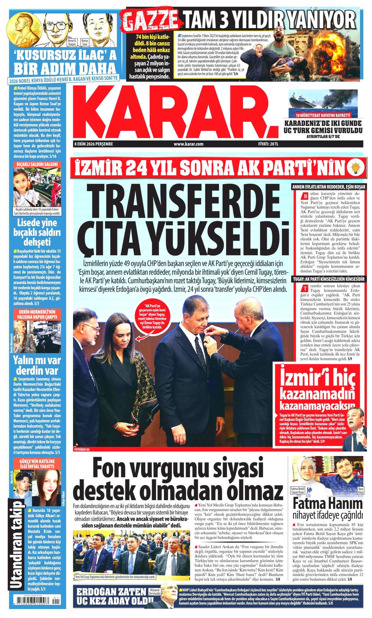 Karar Gazetesi