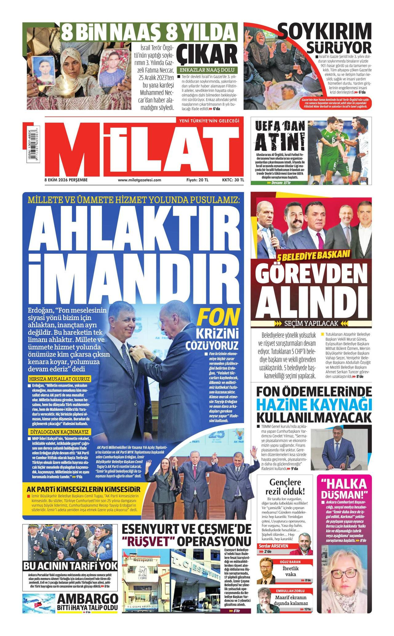 Milat Gazetesi