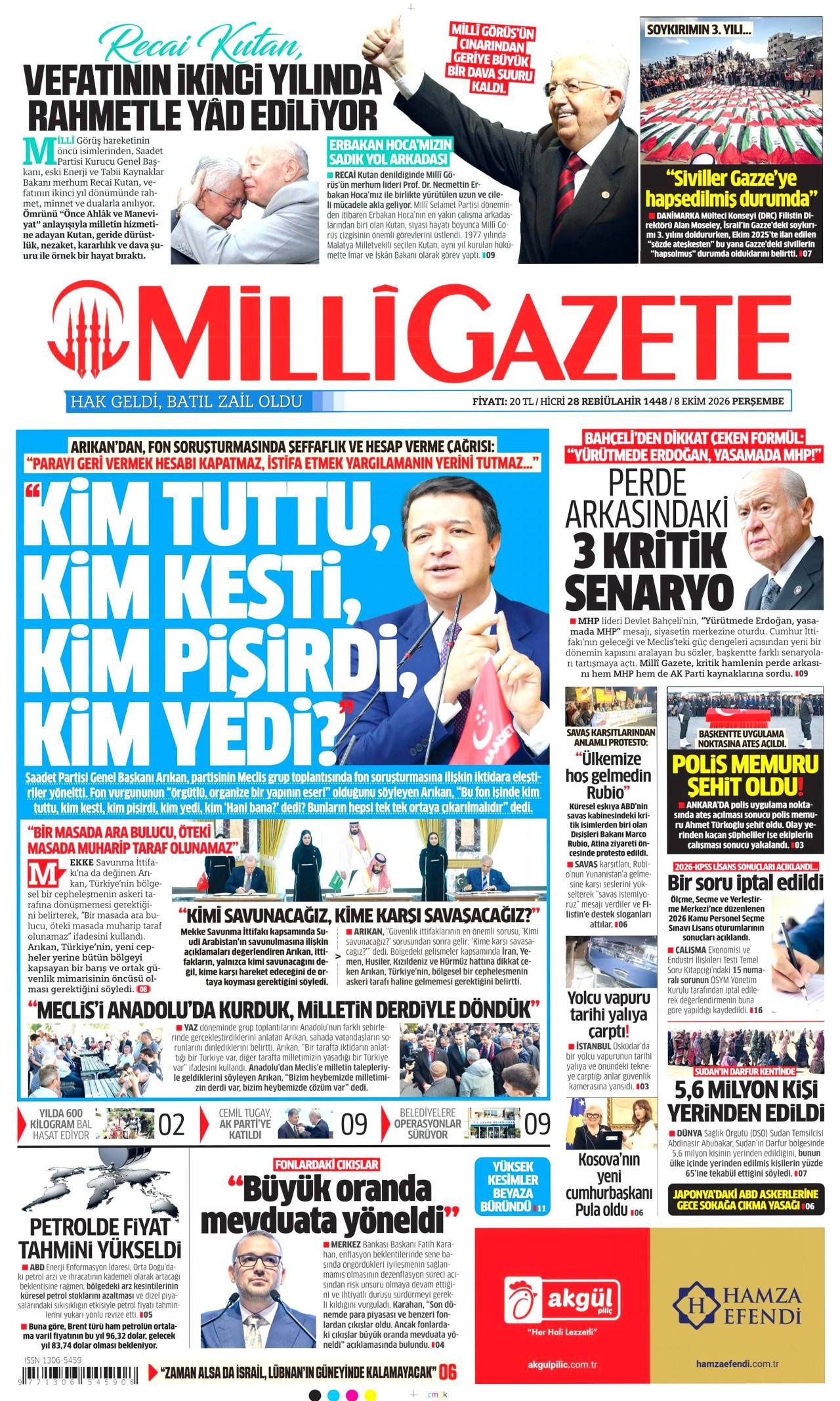 Milli Gazete