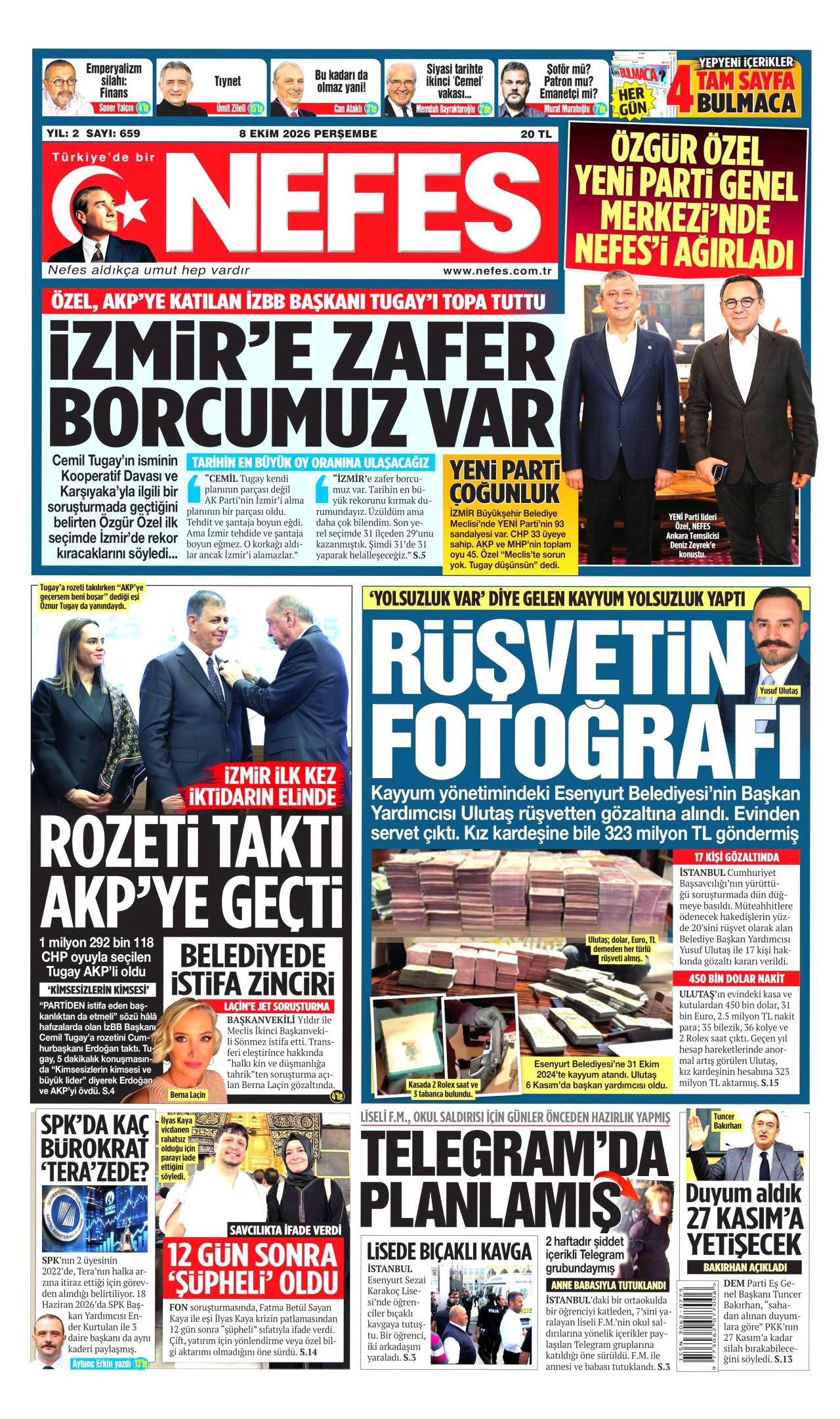 Nefes Gazetesi