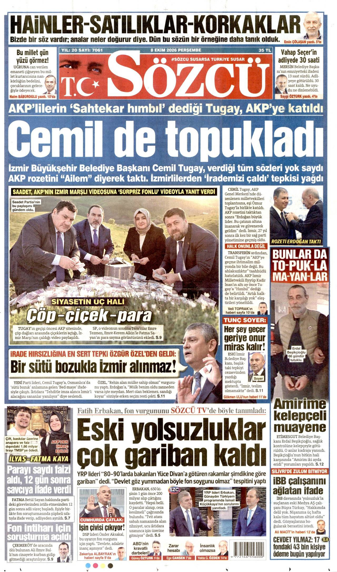 Sözcü Gazetesi