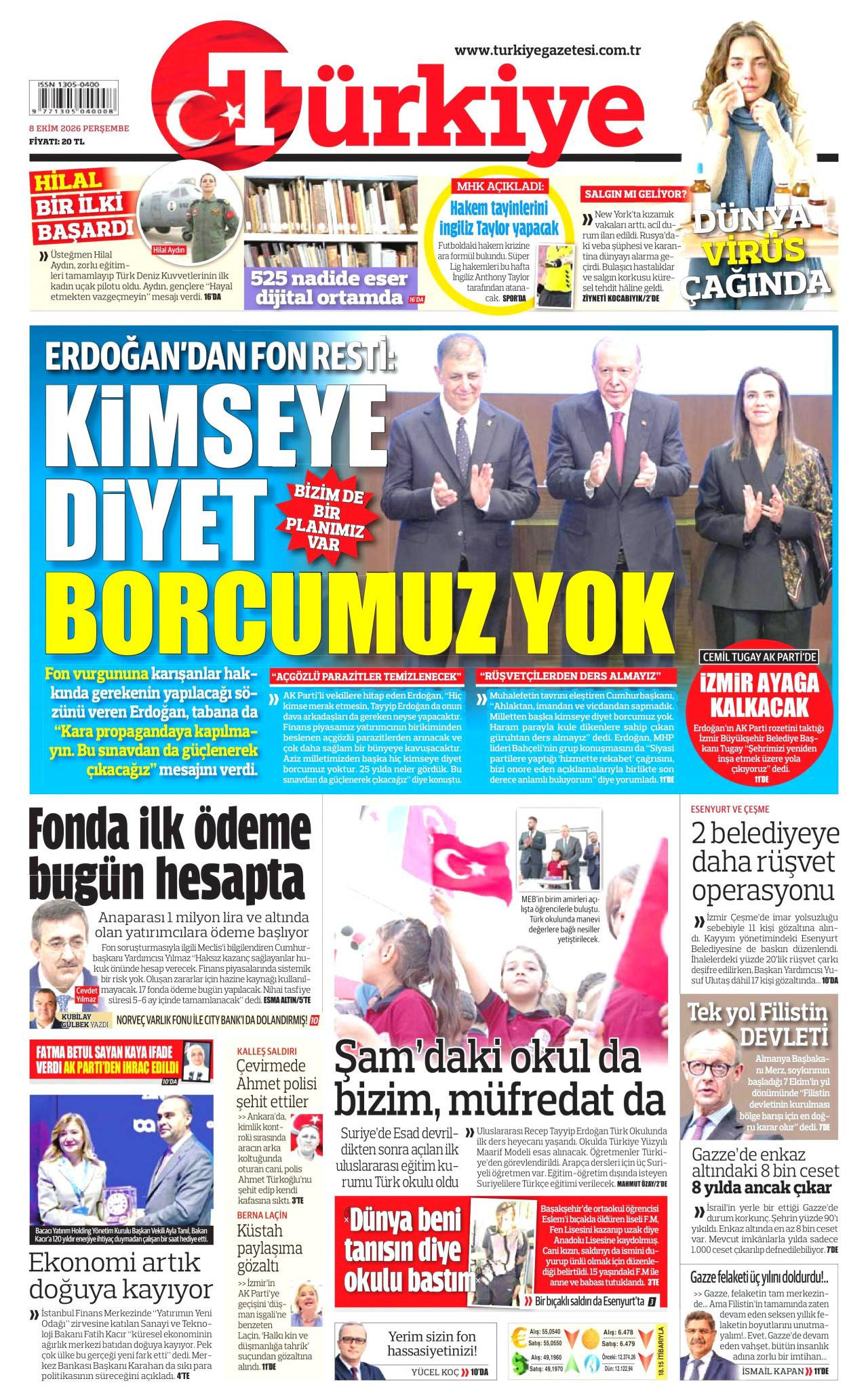 Türkiye Gazetesi