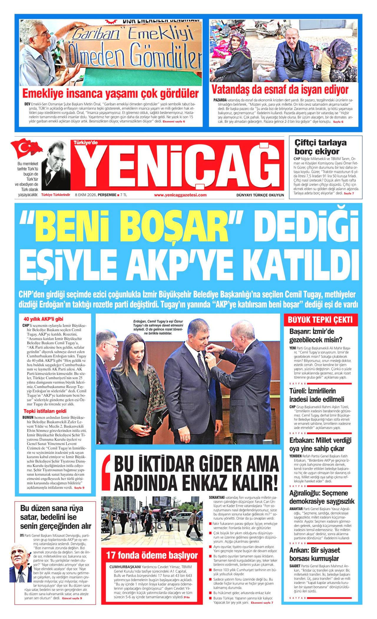 Yeniçağ Gazetesi