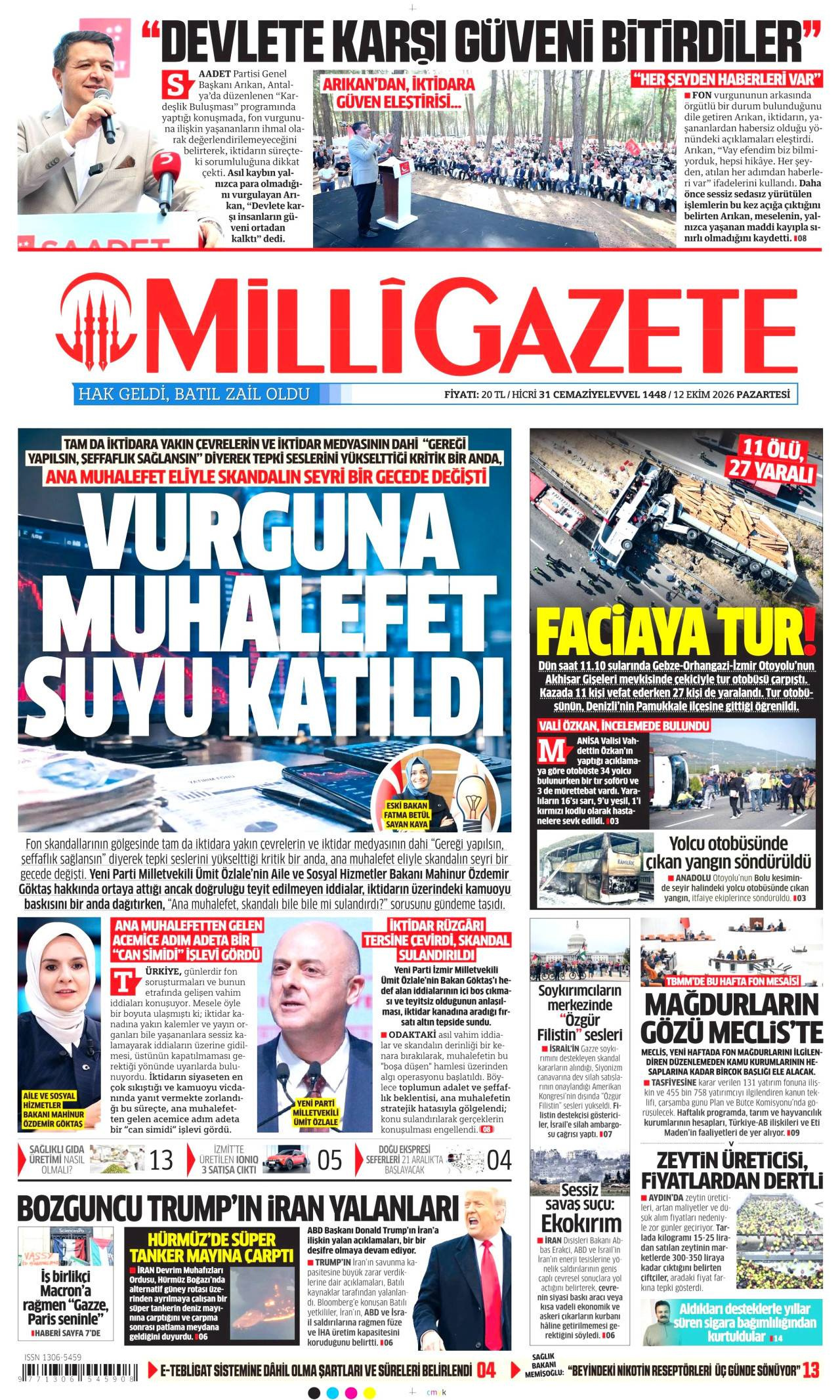 Milli Gazete