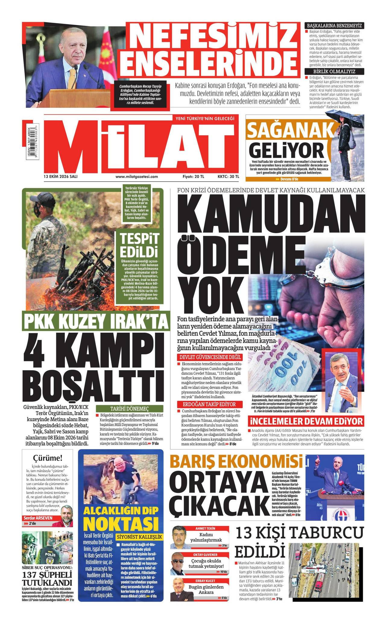 Milat Gazetesi