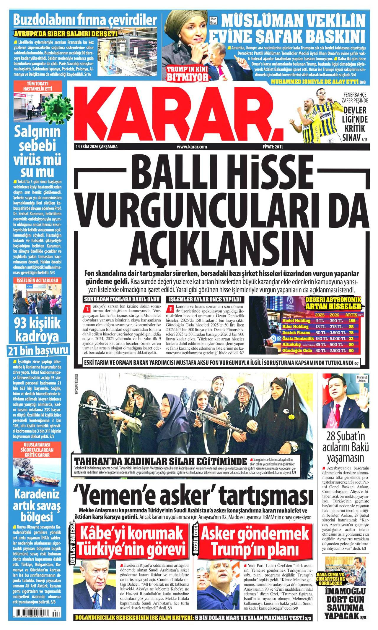 Karar Gazetesi