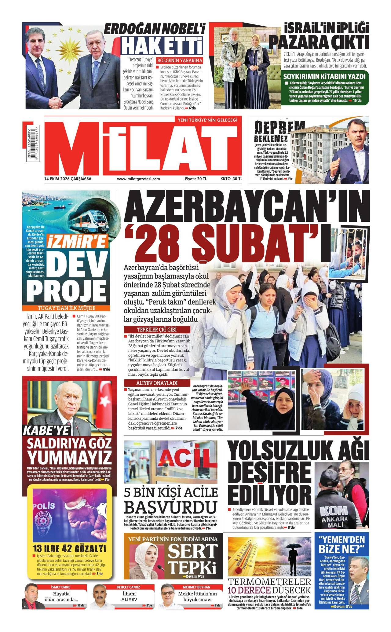 Milat Gazetesi