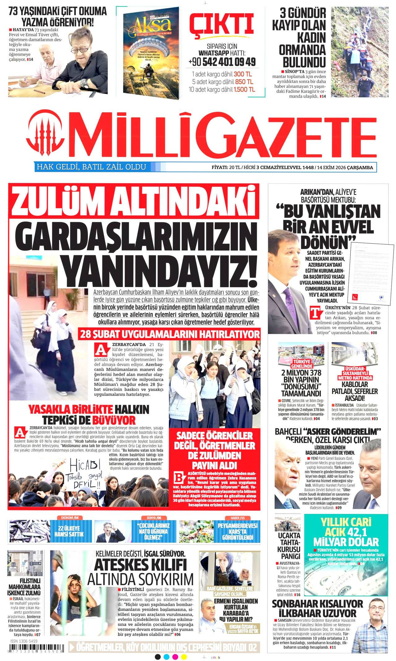 Milli Gazete