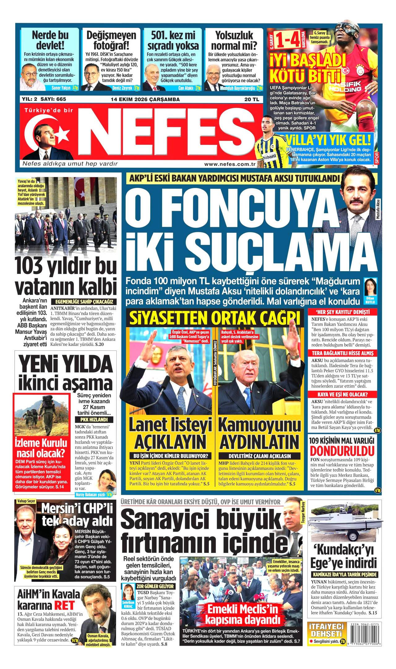 Nefes Gazetesi