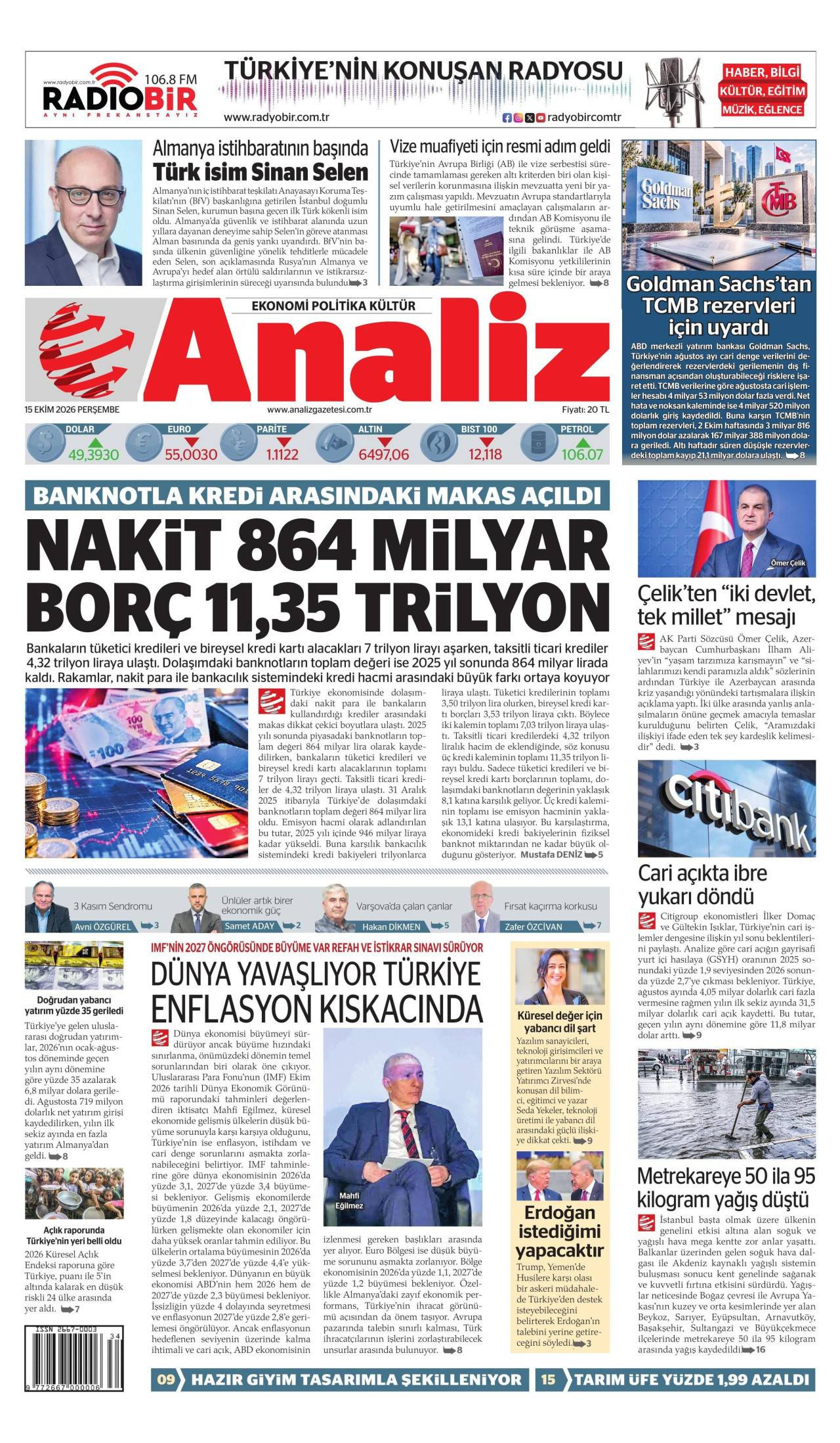 Analiz Gazetesi