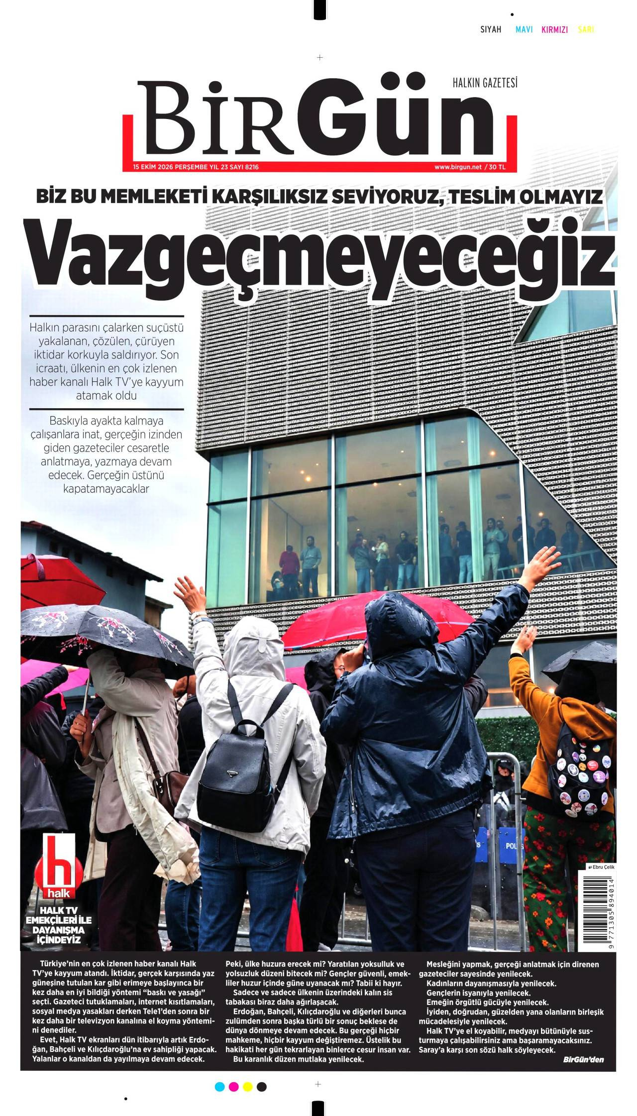 Birgün Gazetesi