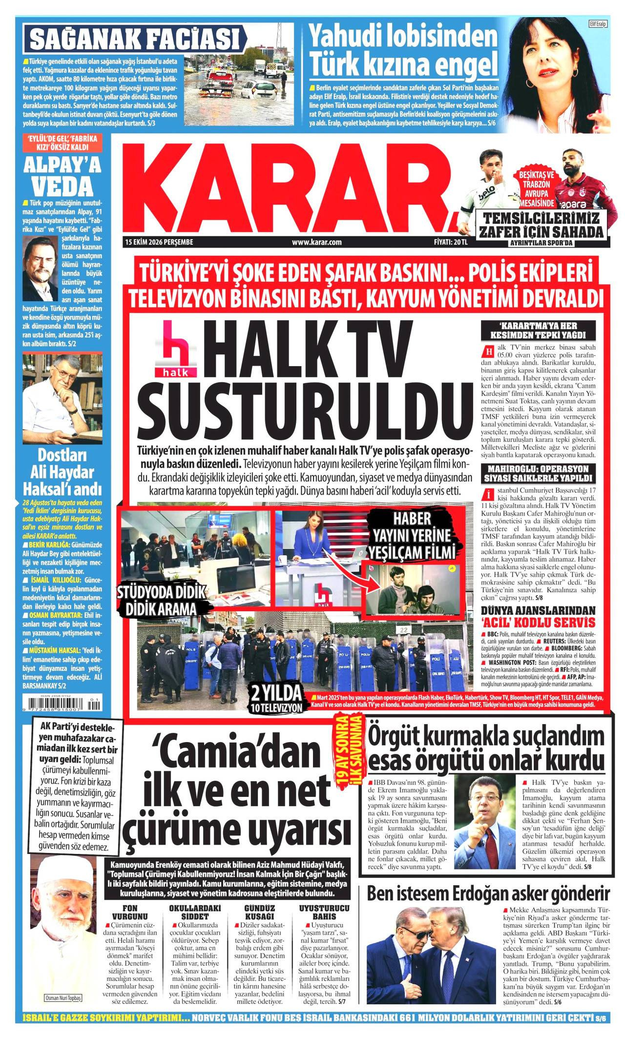 Karar Gazetesi