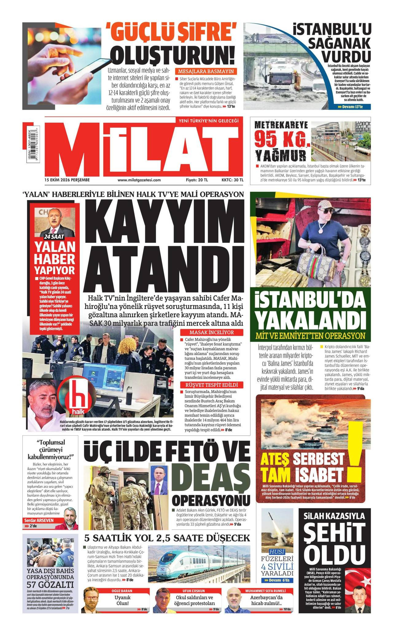 Milat Gazetesi