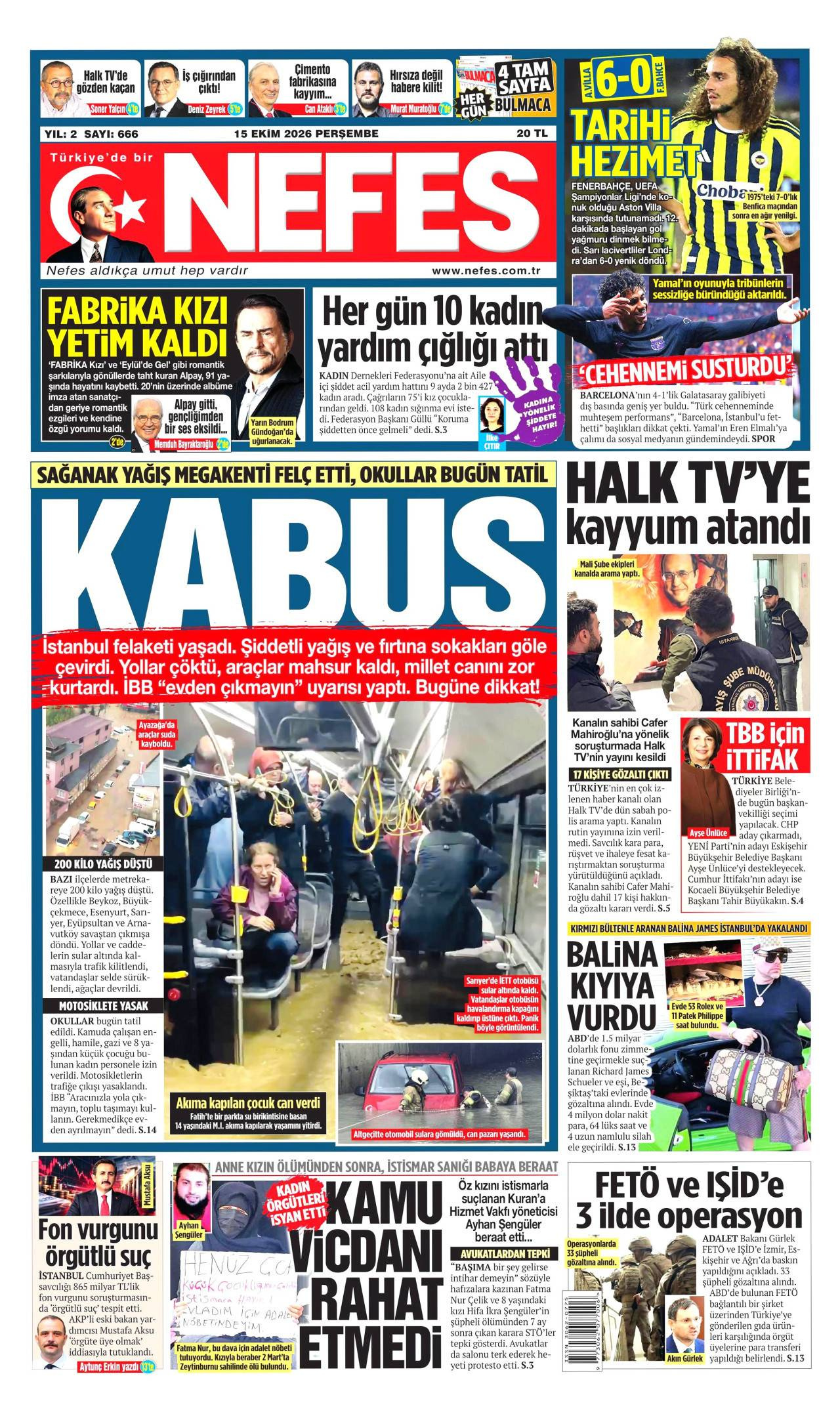 Nefes Gazetesi