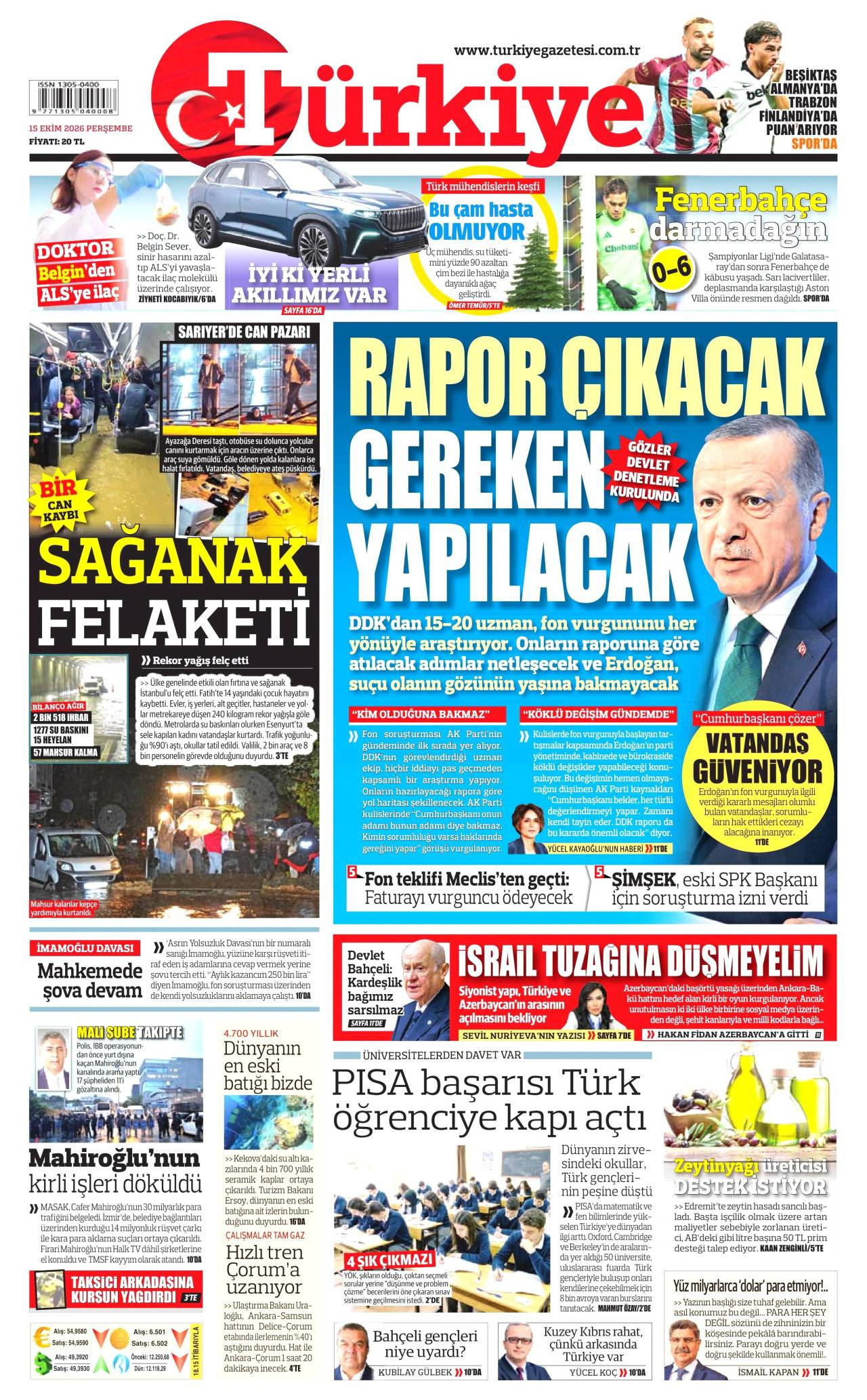 Türkiye Gazetesi