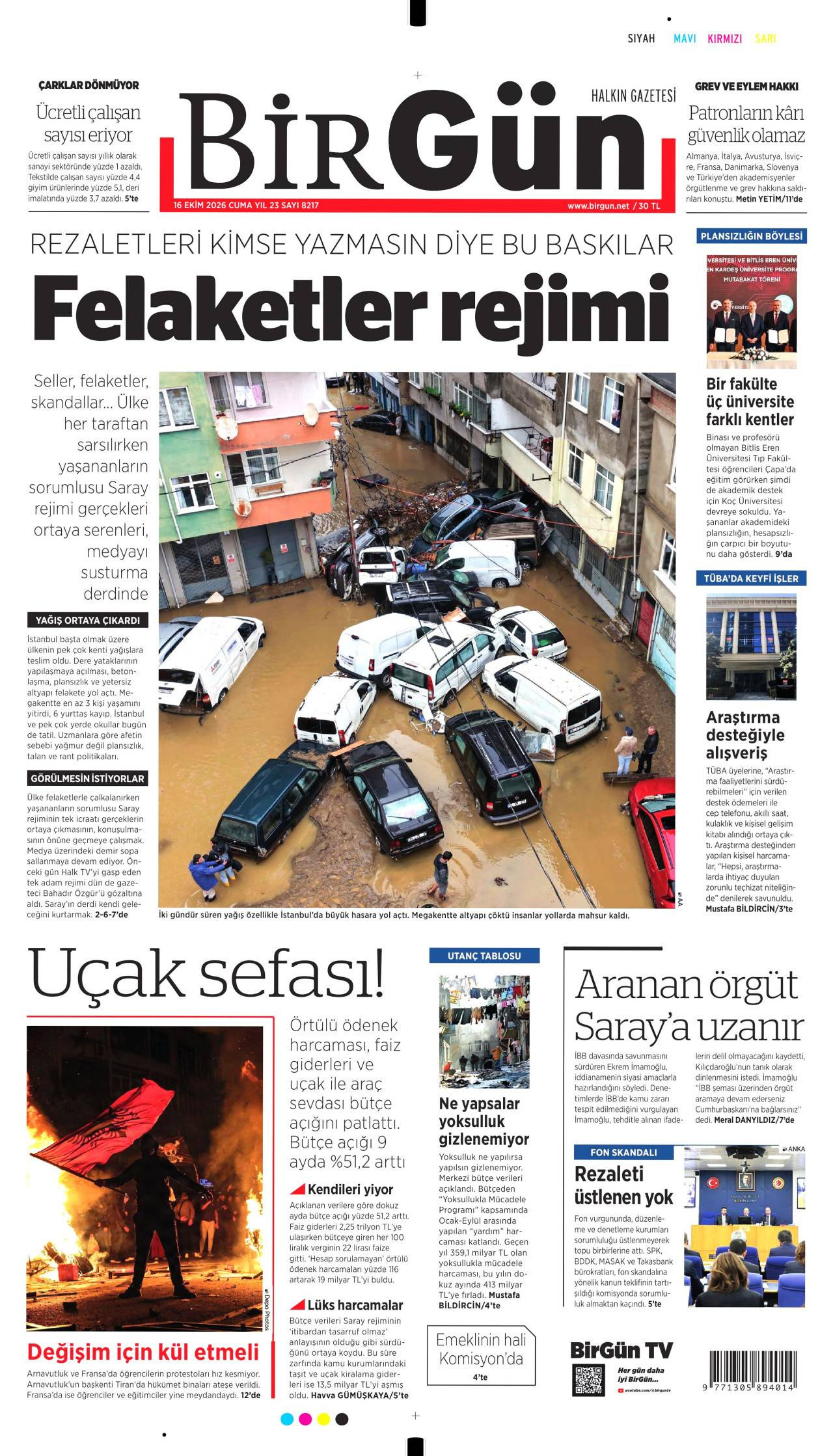 Birgün Gazetesi