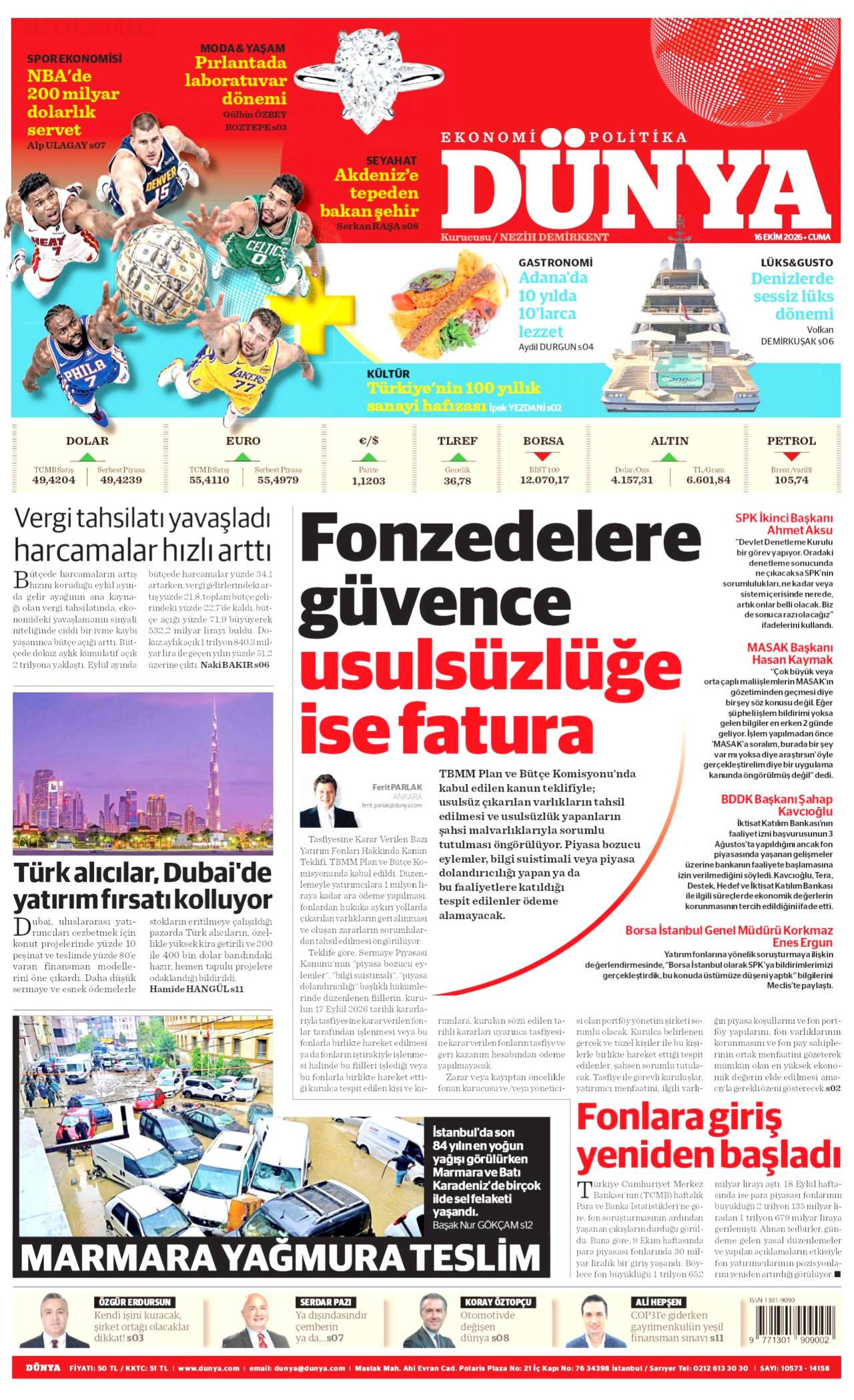 Dünya Gazetesi