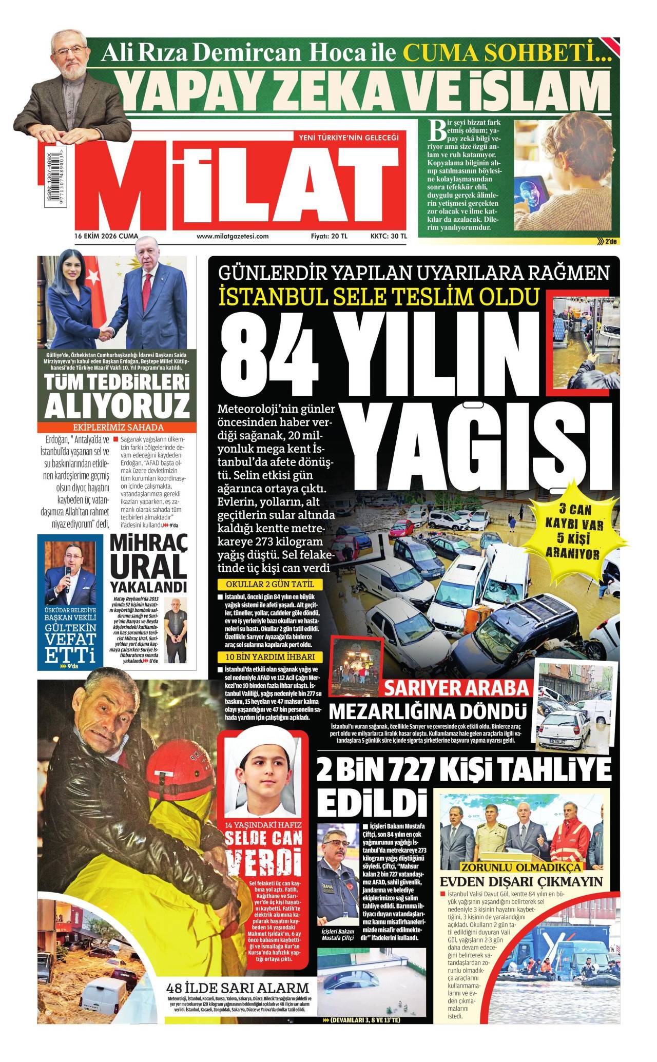 Milat Gazetesi