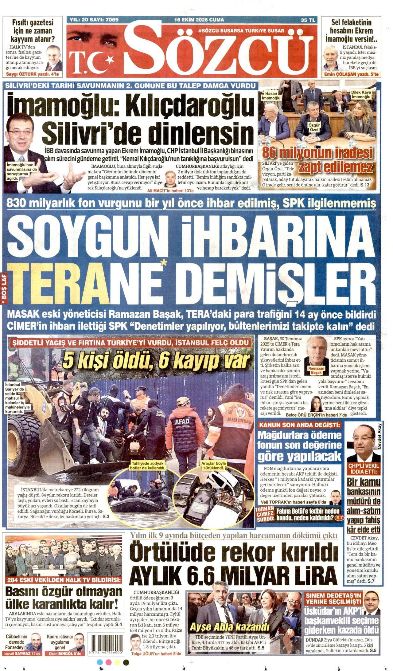Sözcü Gazetesi
