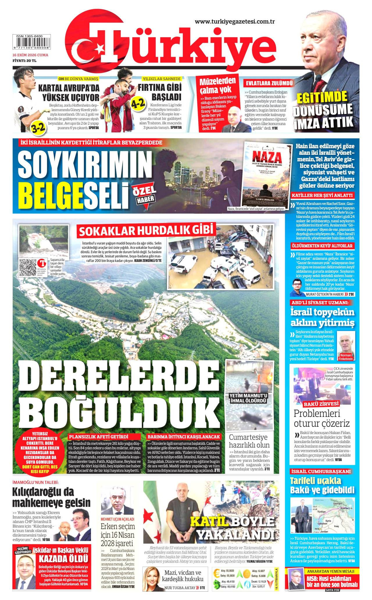 Türkiye Gazetesi