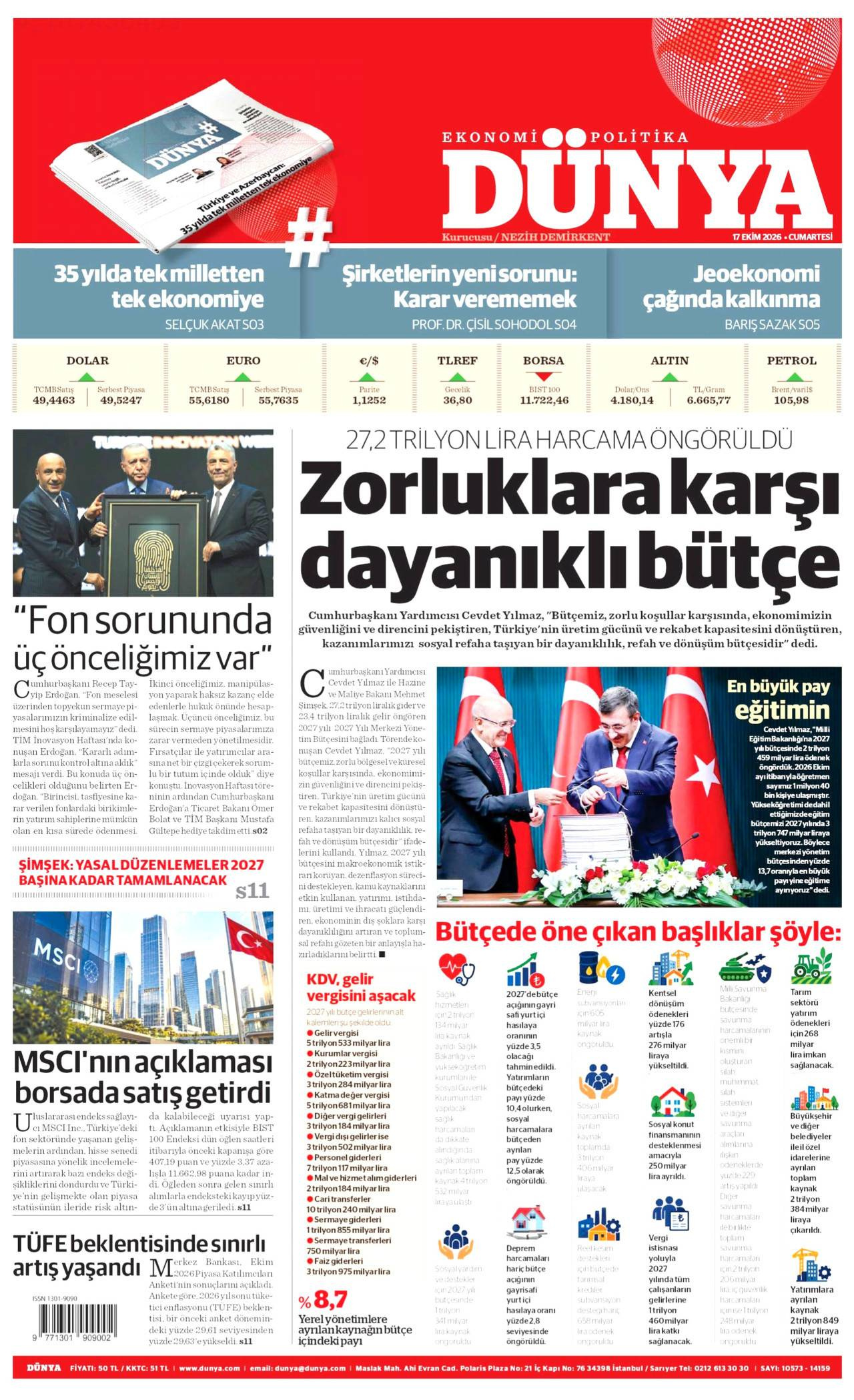 Dünya Gazetesi