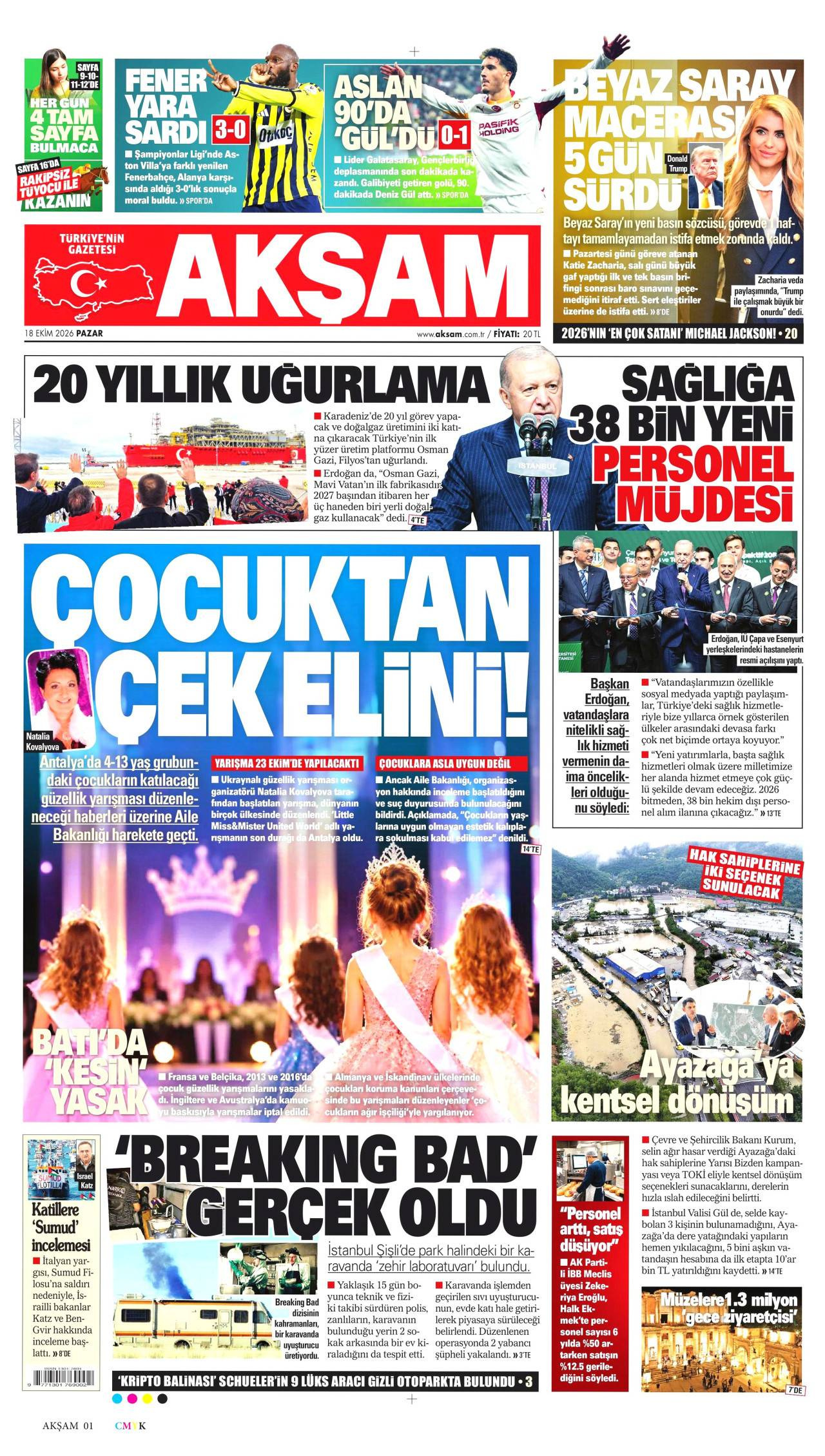 Akşam Gazetesi