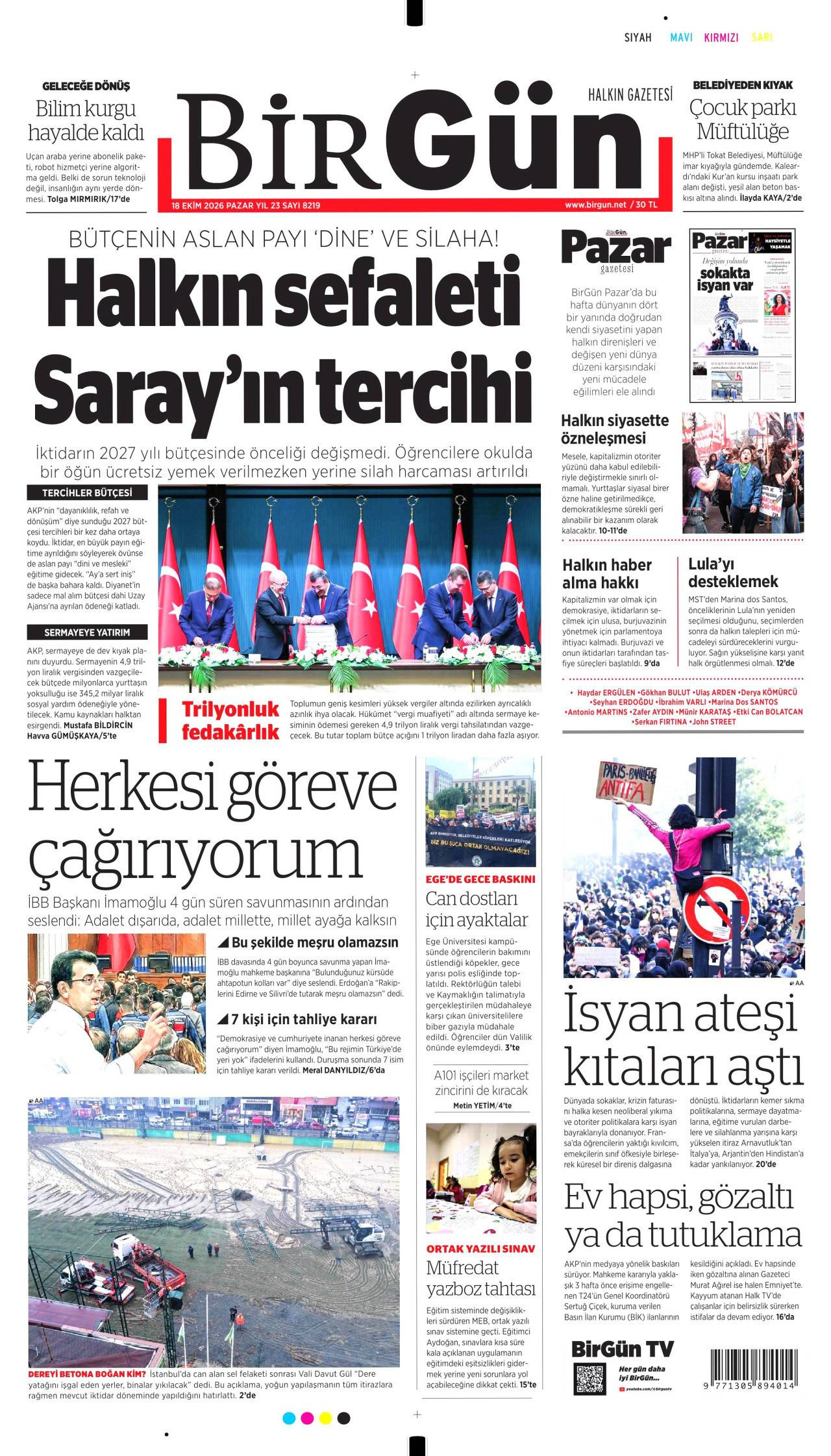 Birgün Gazetesi