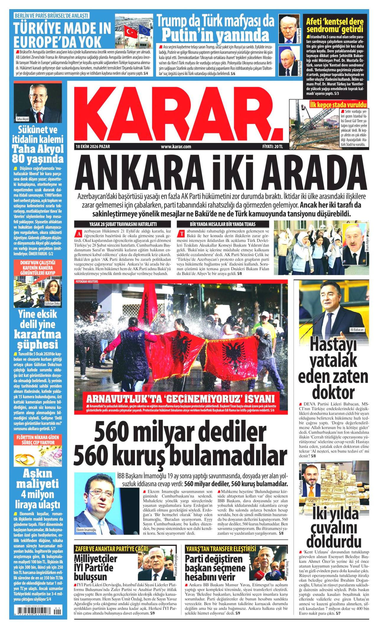 Karar Gazetesi