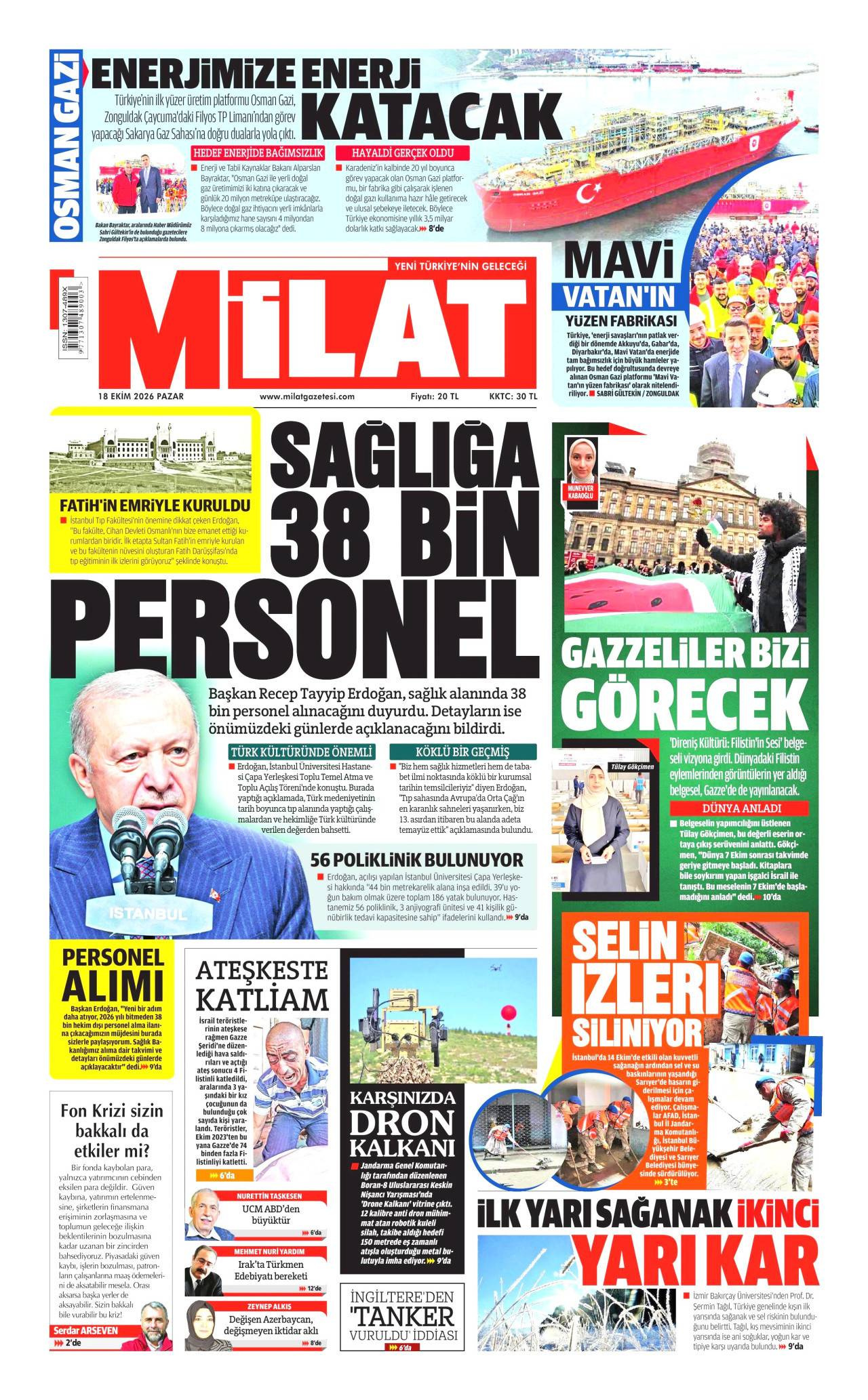 Milat Gazetesi