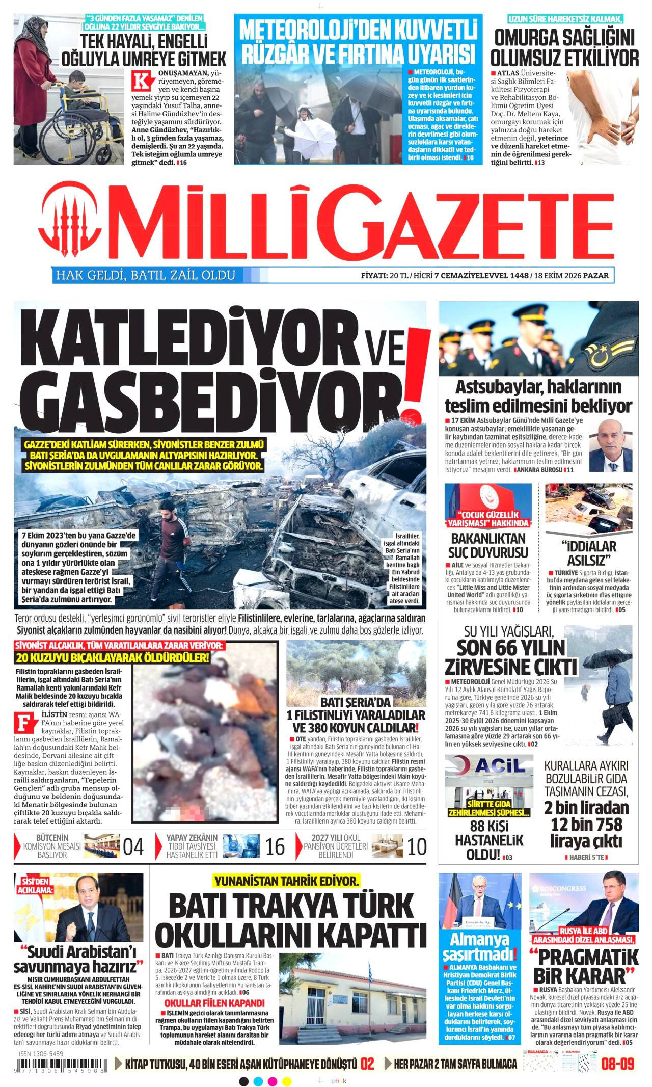 Milli Gazete