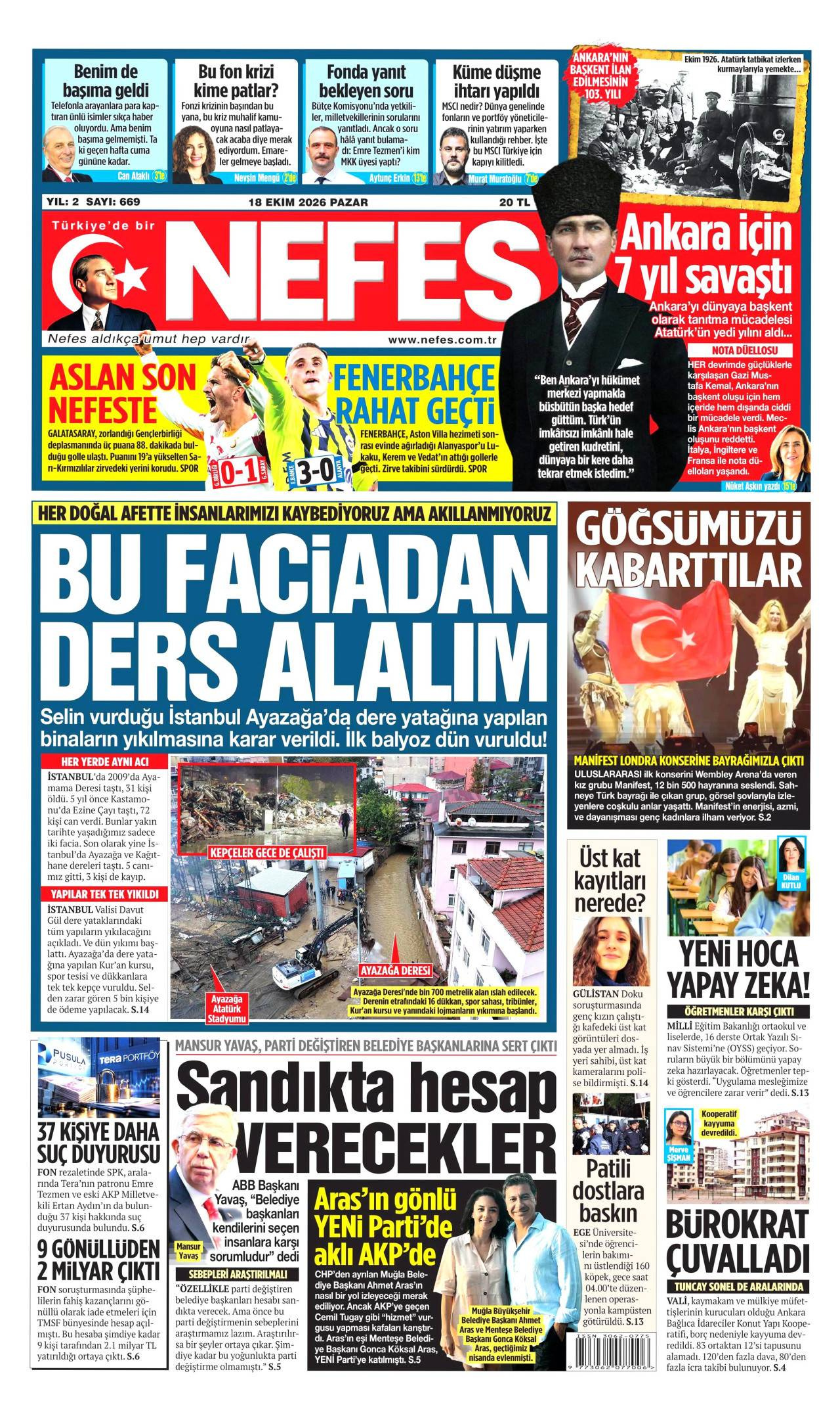 Nefes Gazetesi
