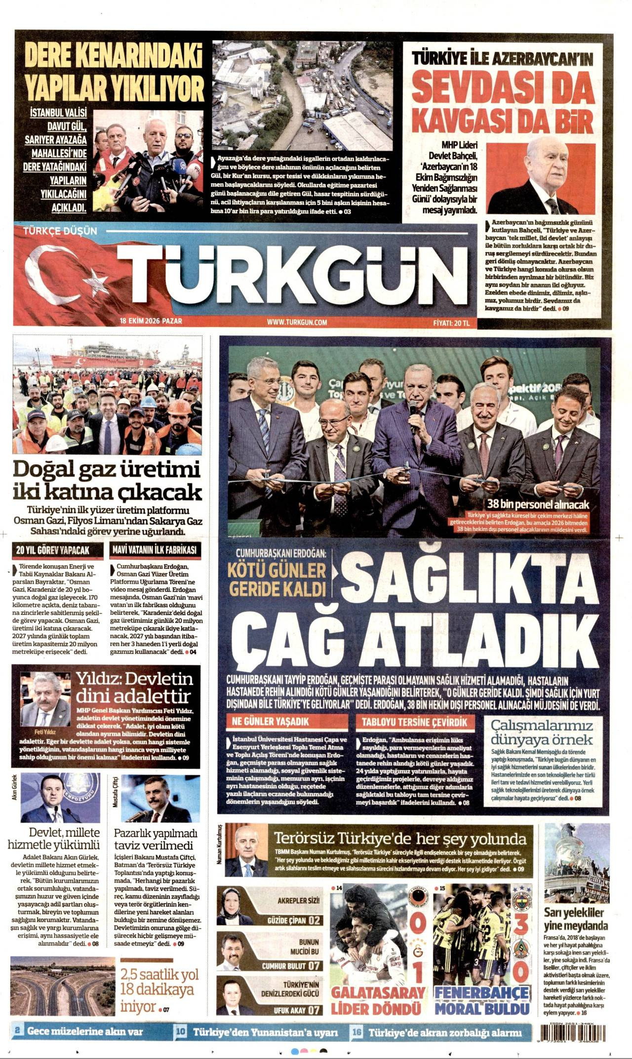 Türkgün Gazetesi