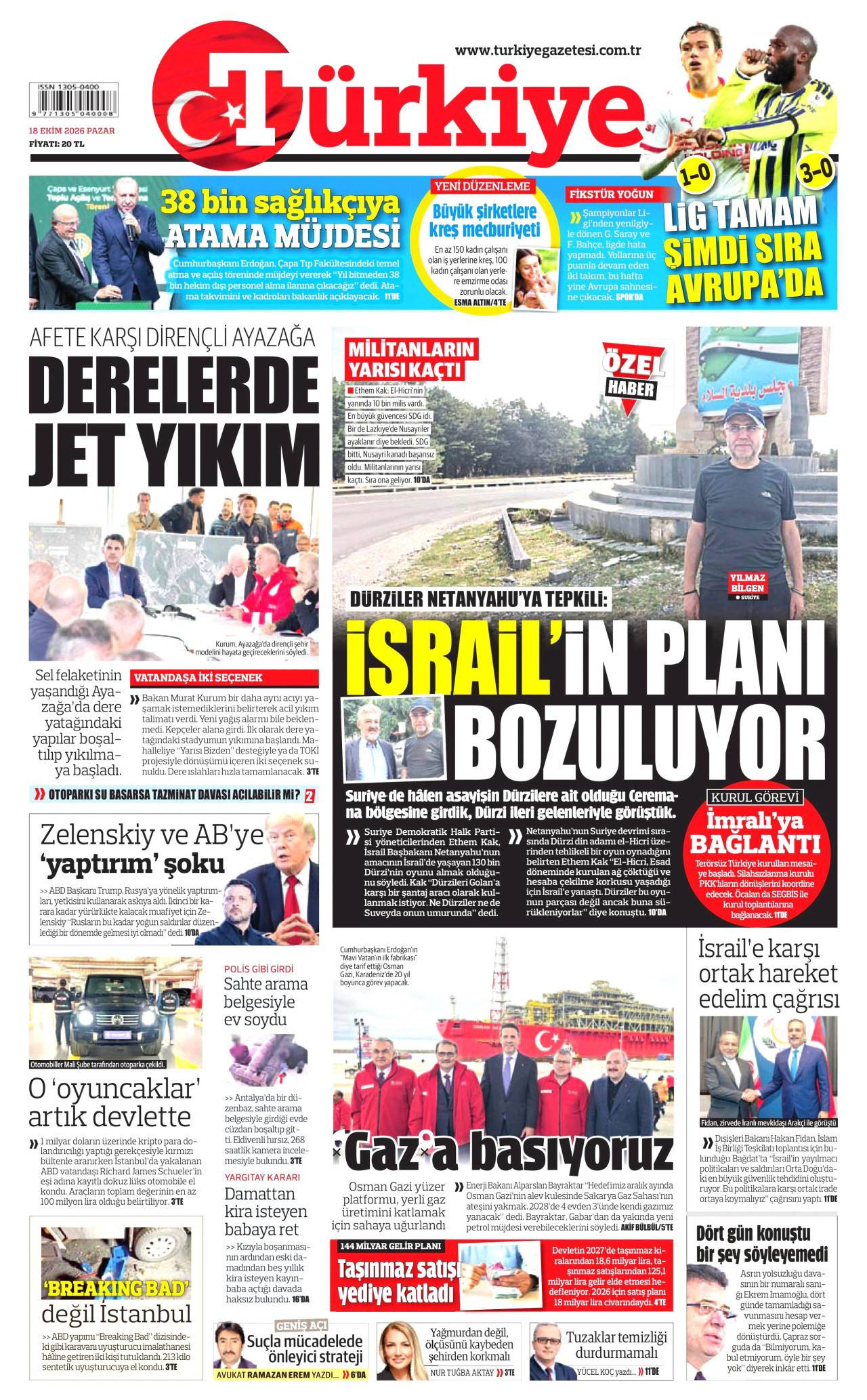 Türkiye Gazetesi