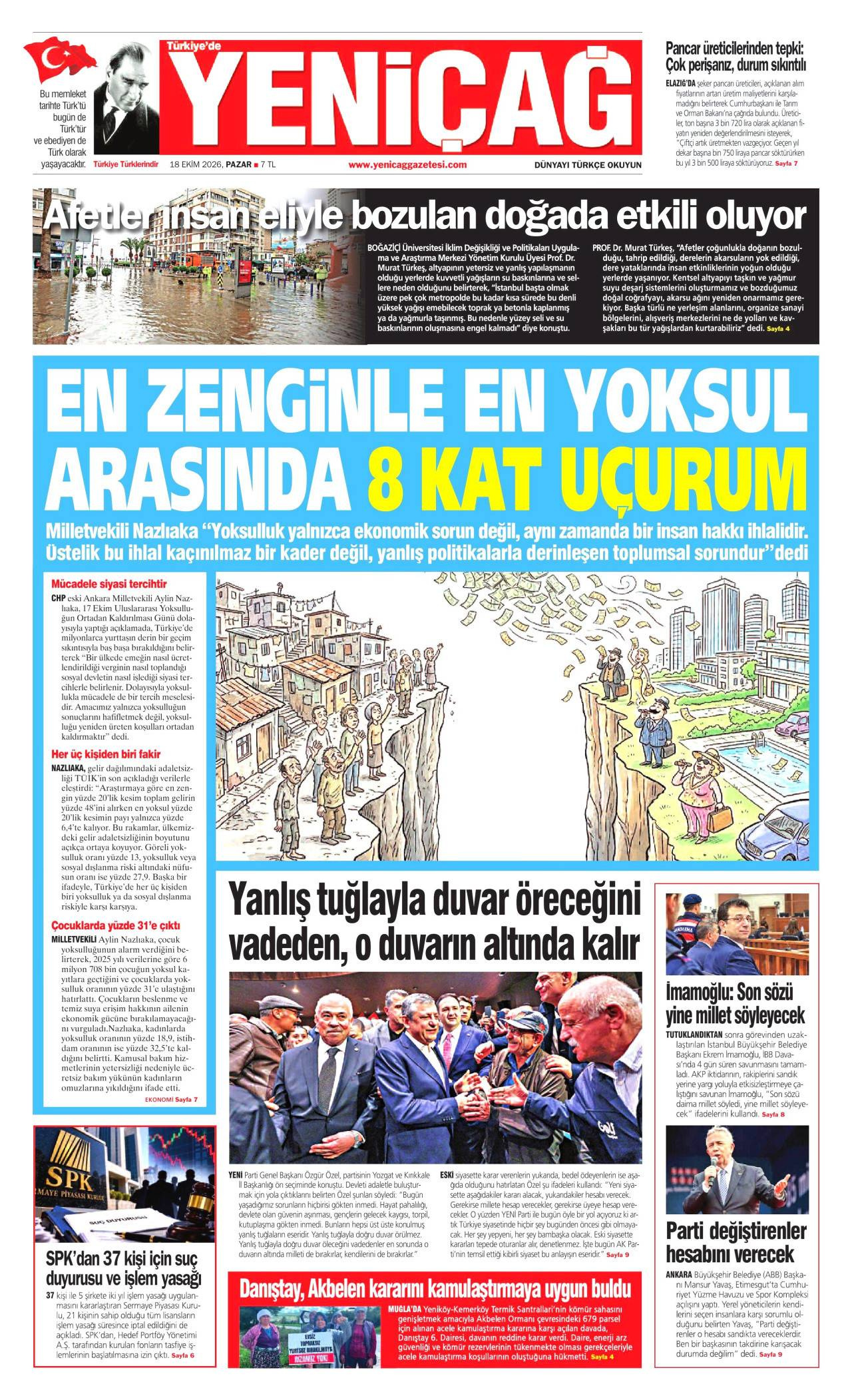 Yeniçağ Gazetesi