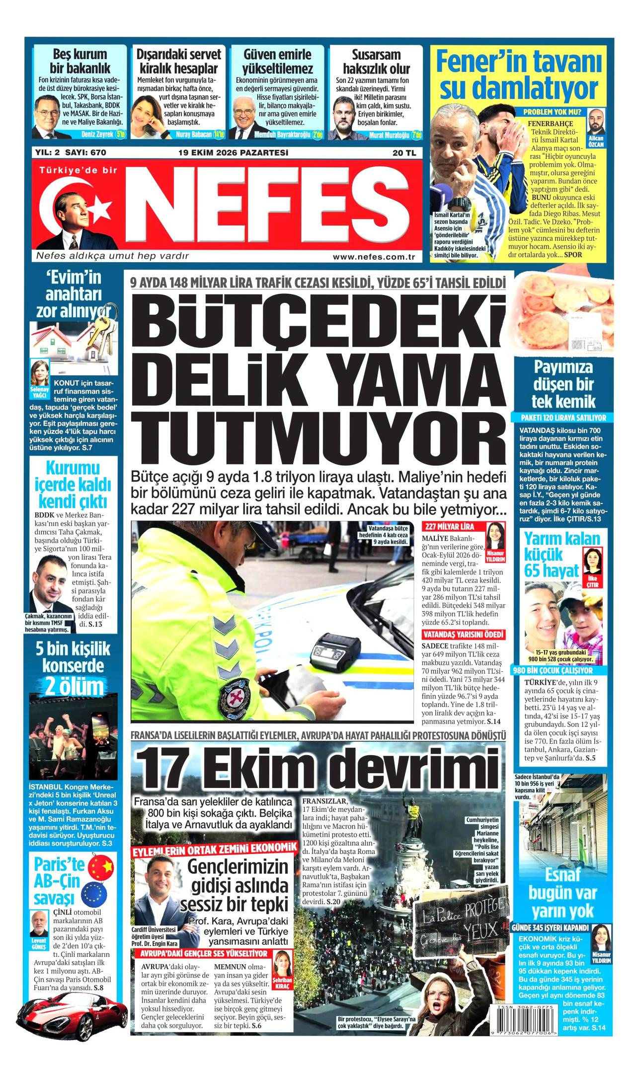 Nefes Gazetesi