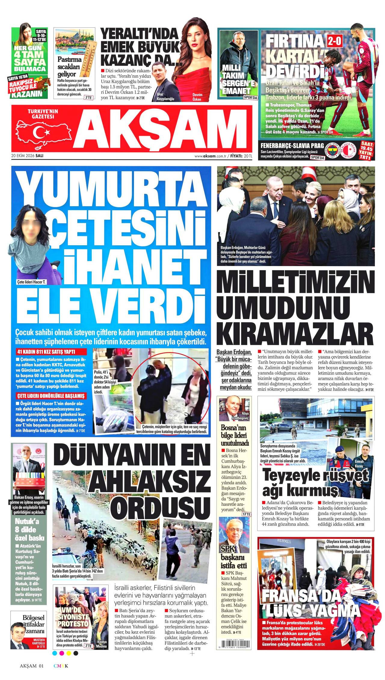 Akşam Gazetesi