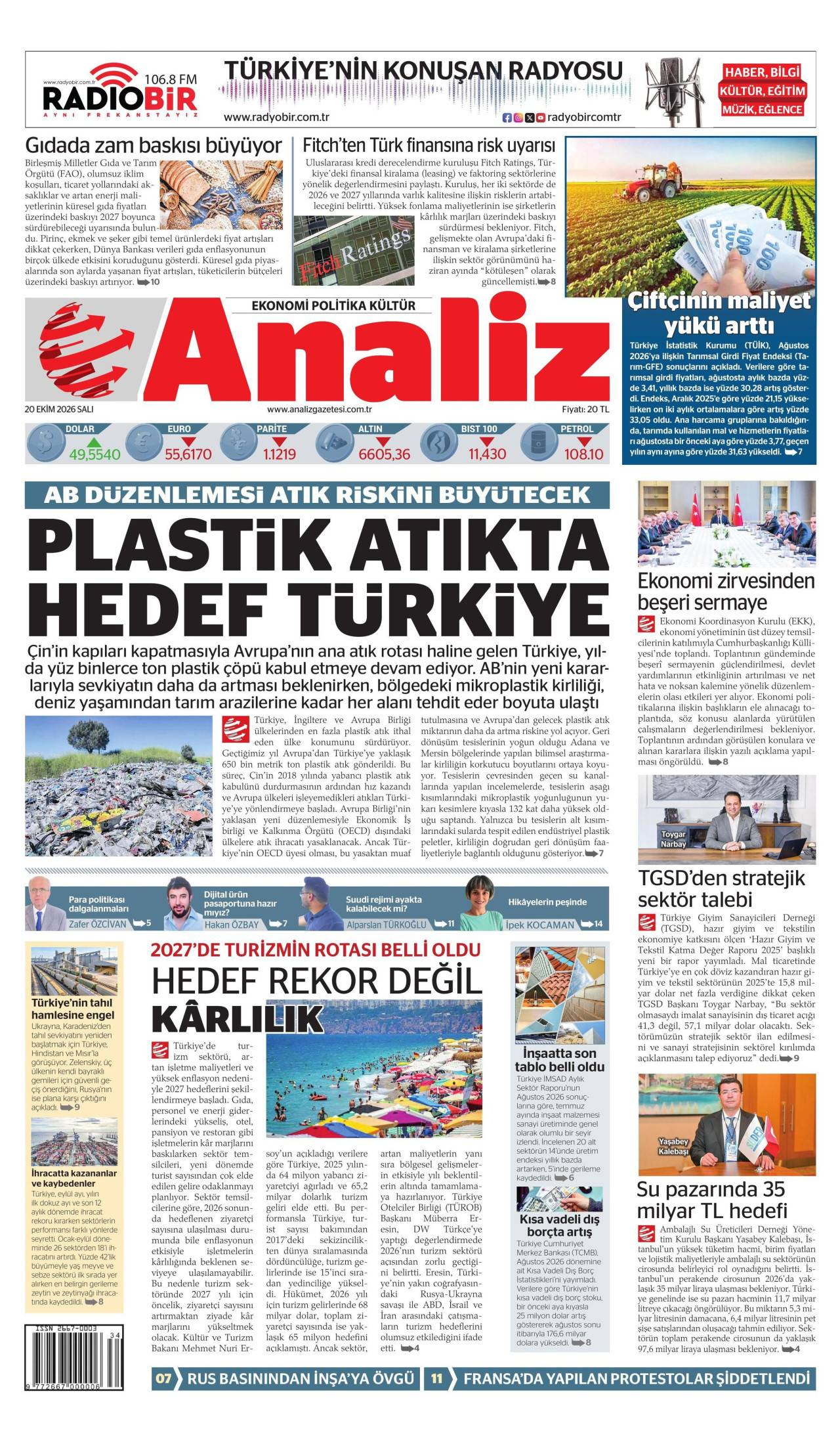 Analiz Gazetesi